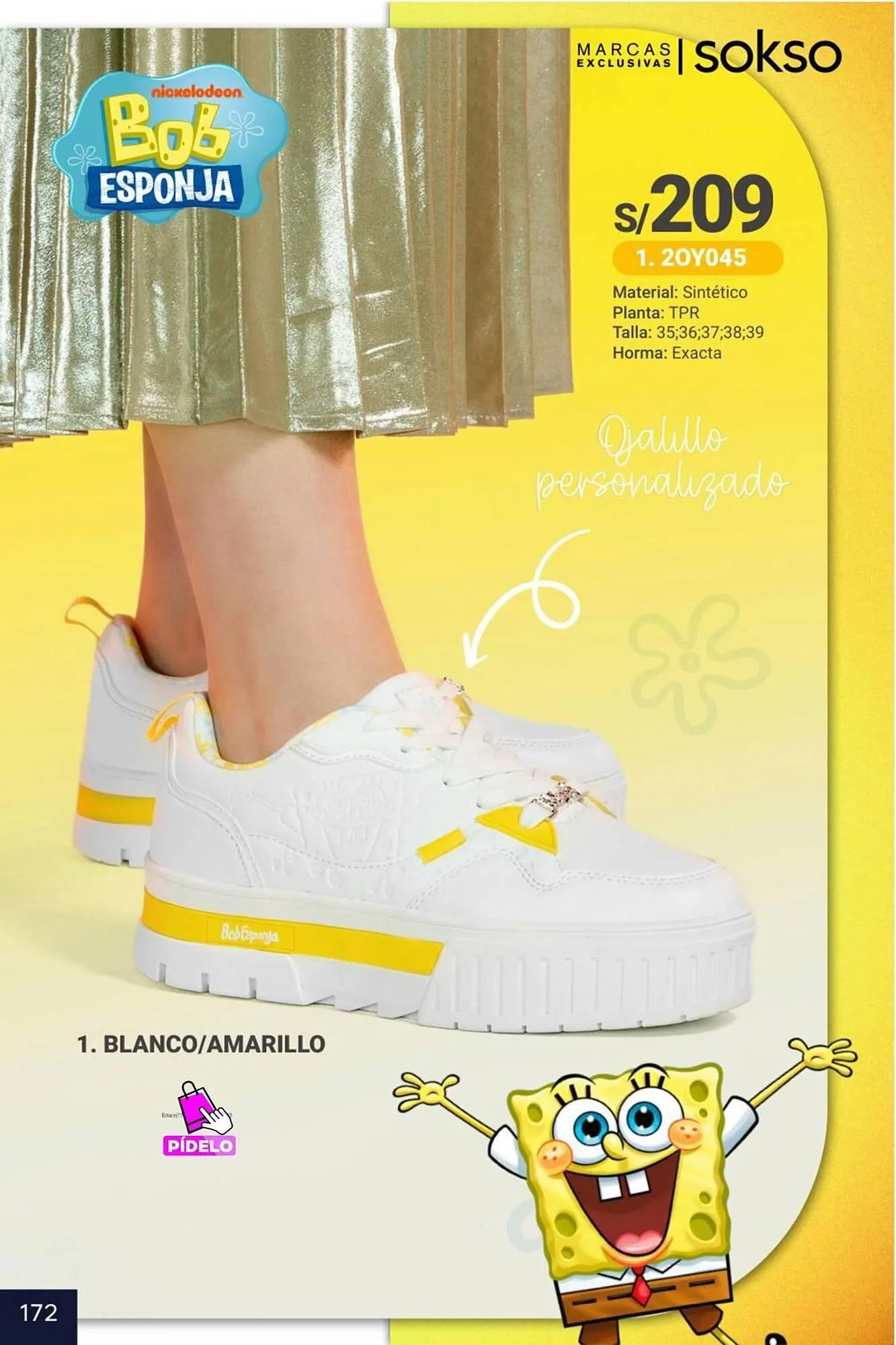 Catalogo de Catálogo Sokso 4 de noviembre al 24 de noviembre 2024 - Pag 172