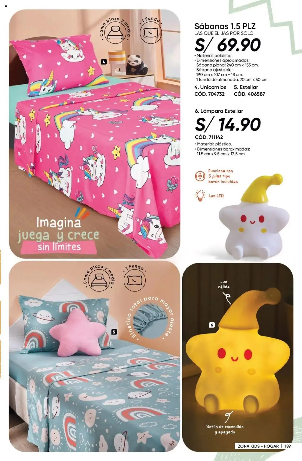 Catalogo de Azzorti - Campaña 08 16 de abril al 15 de mayo 2025 - Pag 193