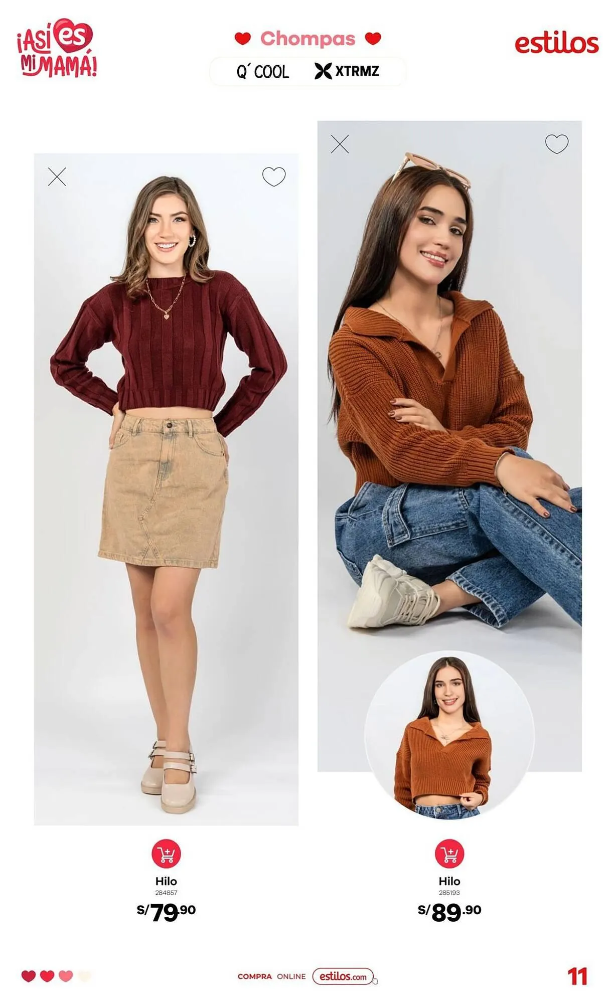 Catalogo de Catálogo Estilos 11 de setiembre al 30 de setiembre 2025 - Pag 31