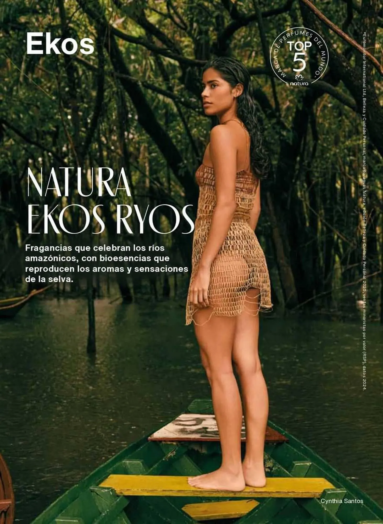 Catalogo de Catálogo Natura 22 de setiembre al 31 de octubre 2025 - Pag 22