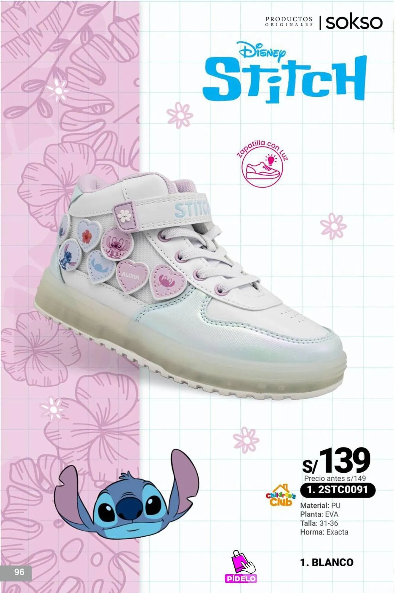 Catalogo de Catálogo Sokso 12 de marzo al 29 de marzo 2026 - Pag 96