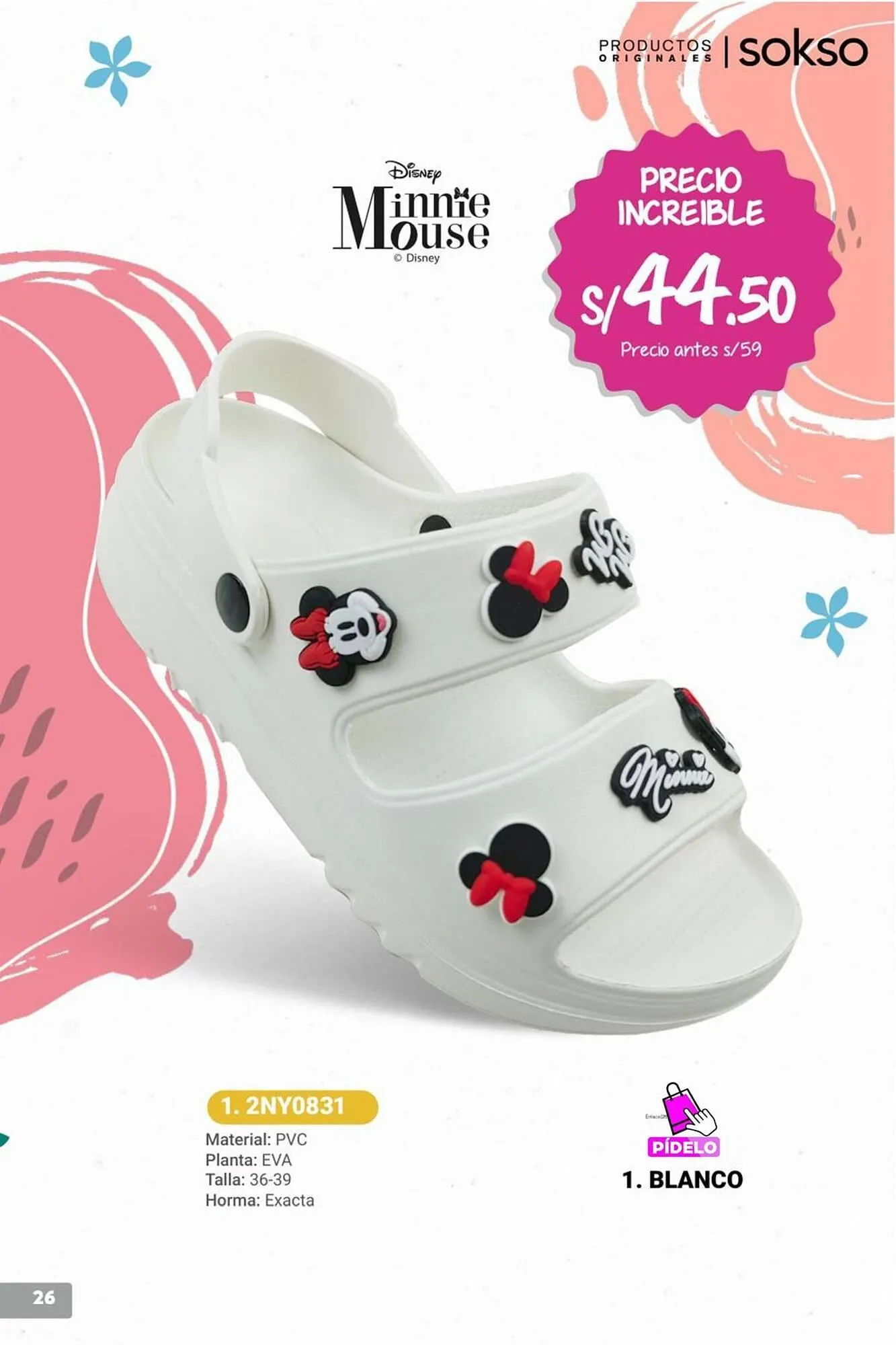 Catalogo de Catálogo Sokso 12 de enero al 1 de febrero 2026 - Pag 26