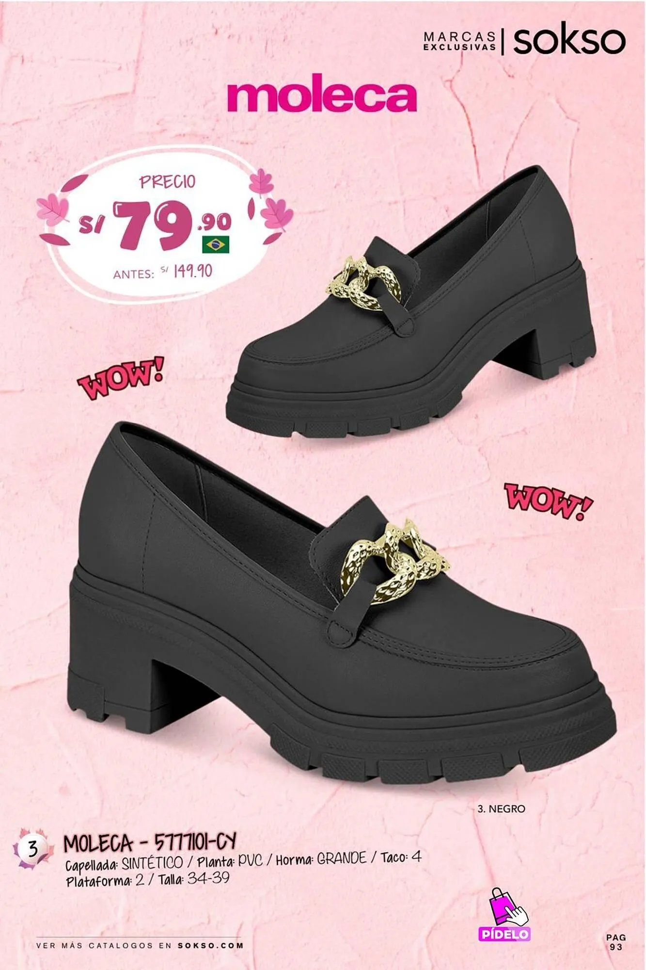 Catalogo de Catálogo Sokso 23 de mayo al 15 de junio 2025 - Pag 93