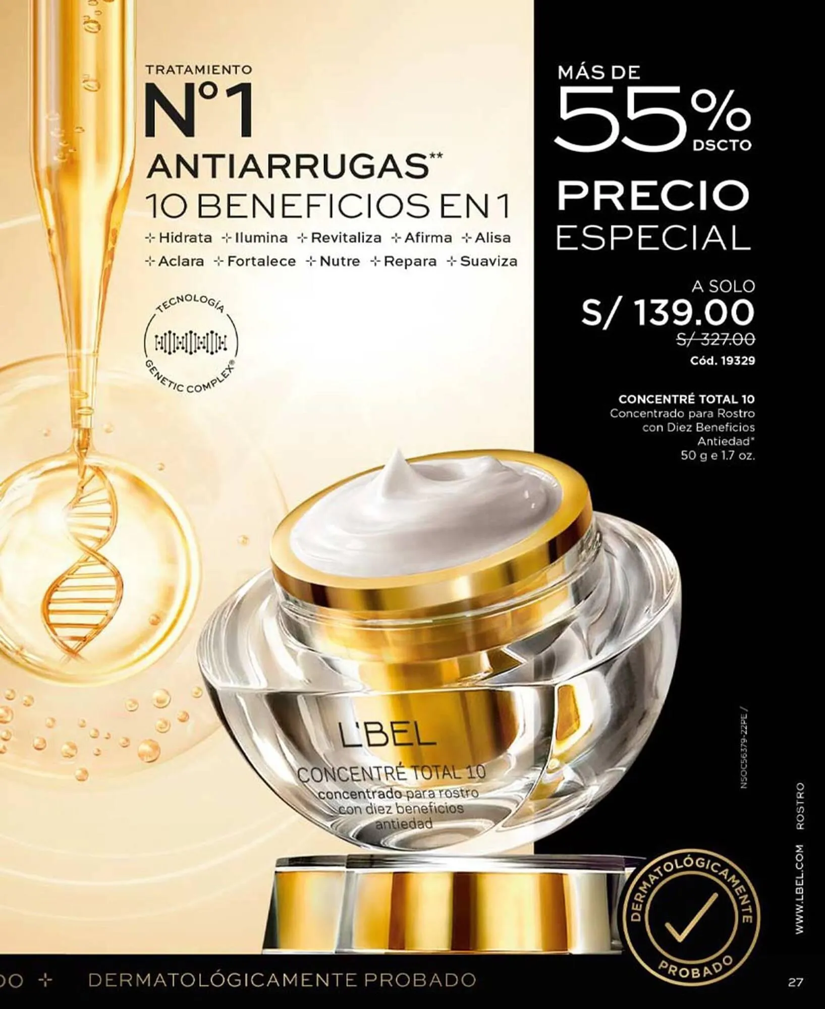 Catalogo de Catálogo L'Bel 5 de febrero al 31 de marzo 2024 - Pag 29