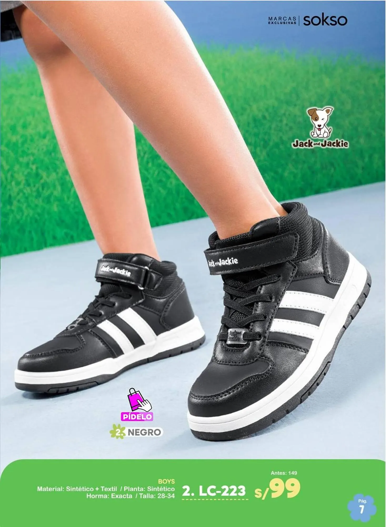 Catalogo de Catálogo Sokso 10 de octubre al 8 de noviembre 2025 - Pag 36