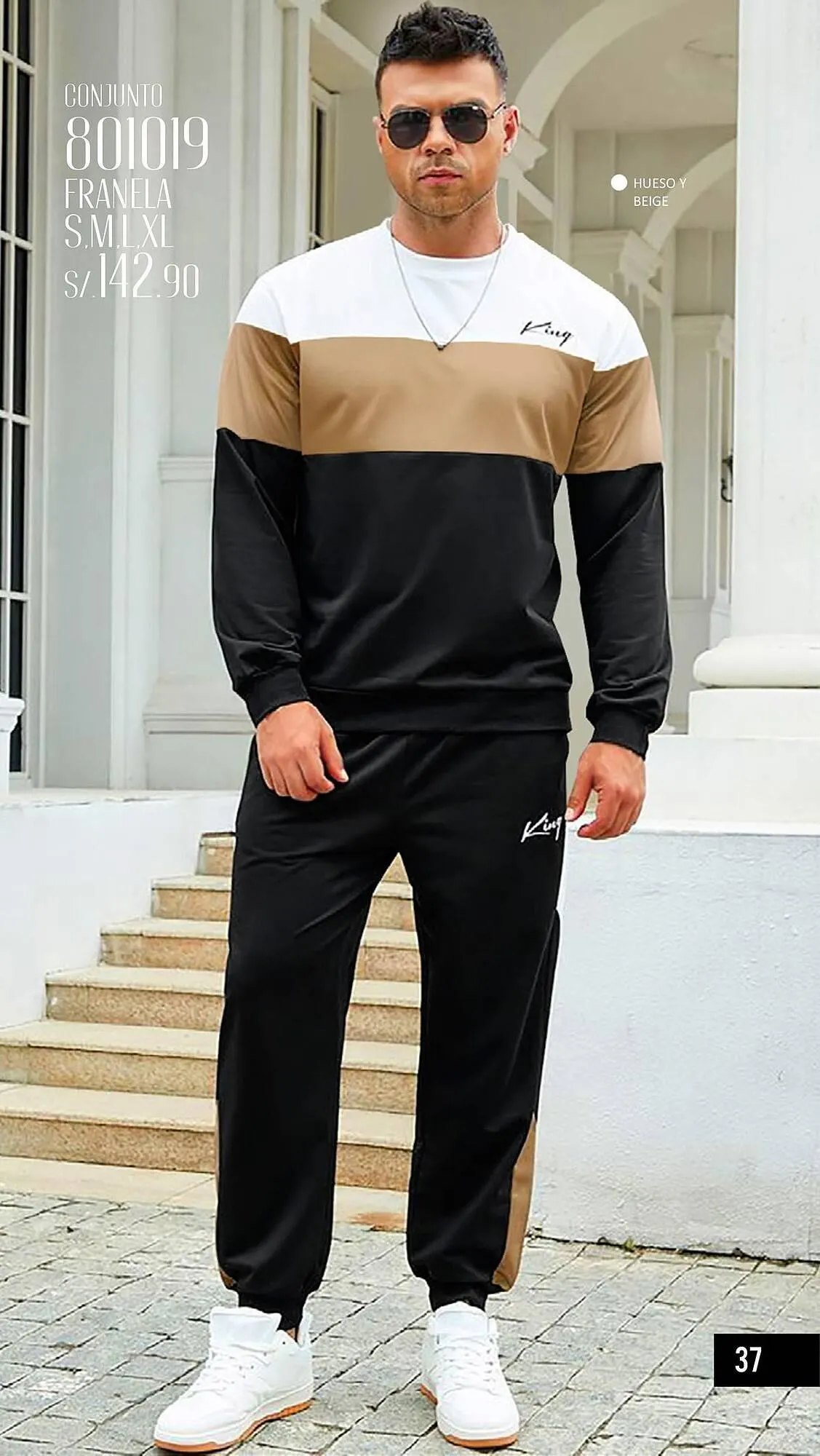 Catalogo de Catálogo Gambler 20 de noviembre al 30 de enero 2024 - Pag 37