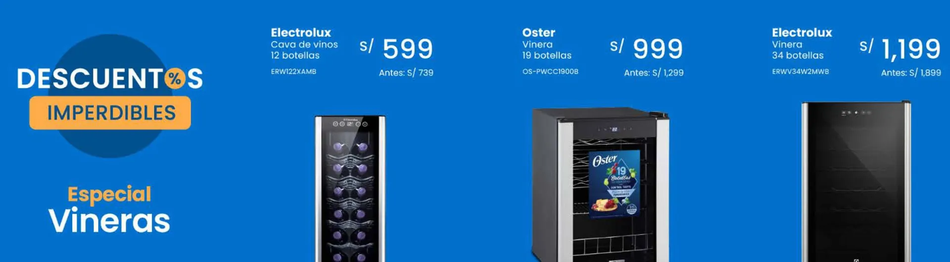 Catalogo de Catálogo Tiendas EFE 22 de abril al 30 de abril 2025 - Pag 6