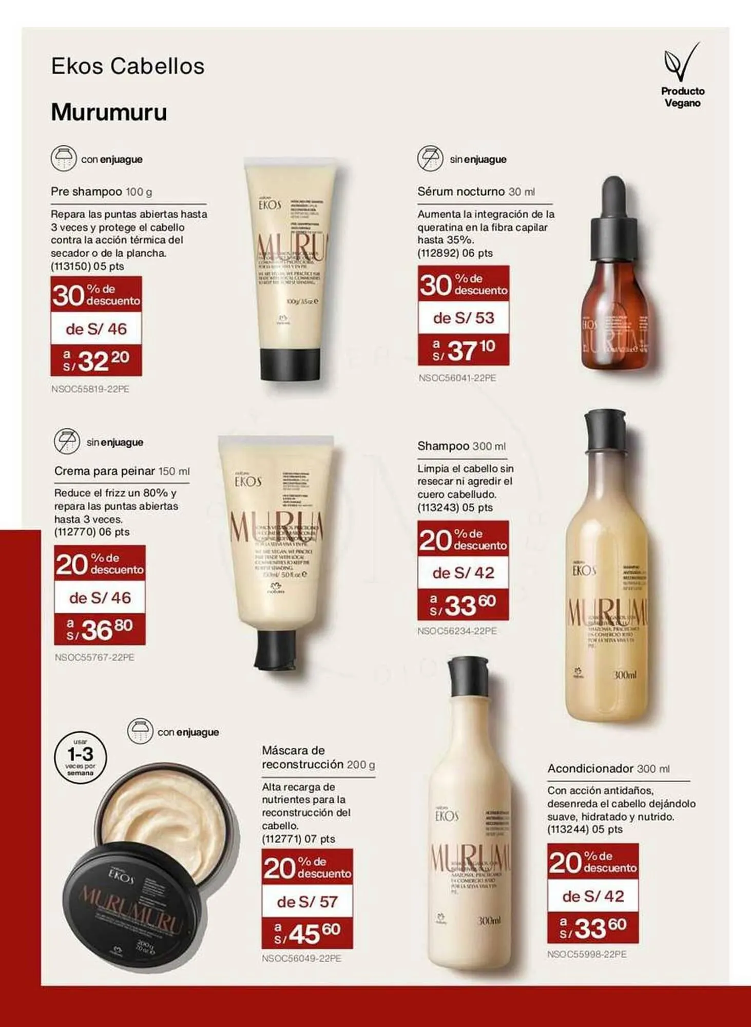 Catalogo de Catálogo Natura 11 de setiembre al 30 de setiembre 2025 - Pag 180