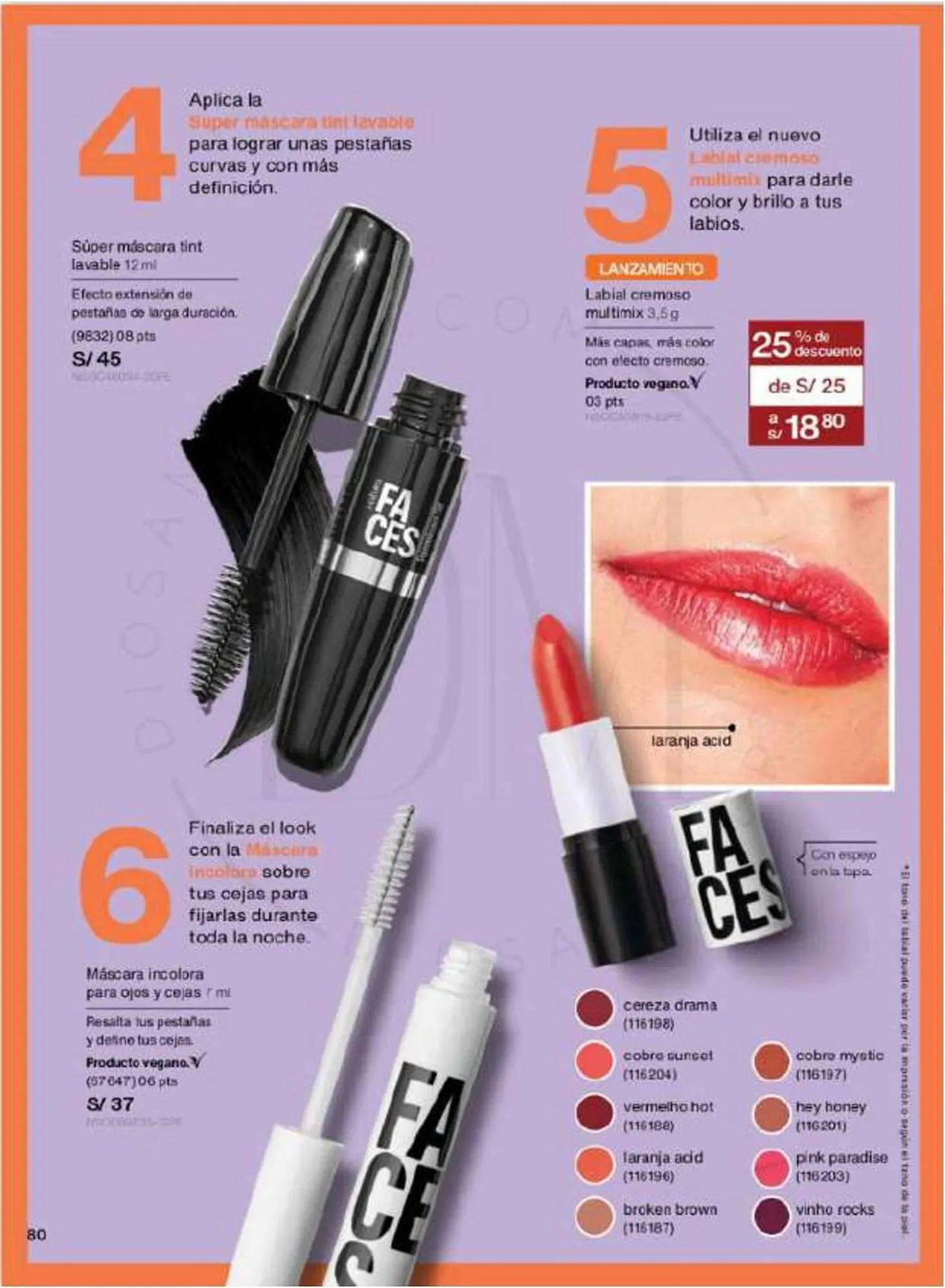 Catalogo de Catálogo Natura 7 de diciembre al 29 de diciembre 2023 - Pag 80