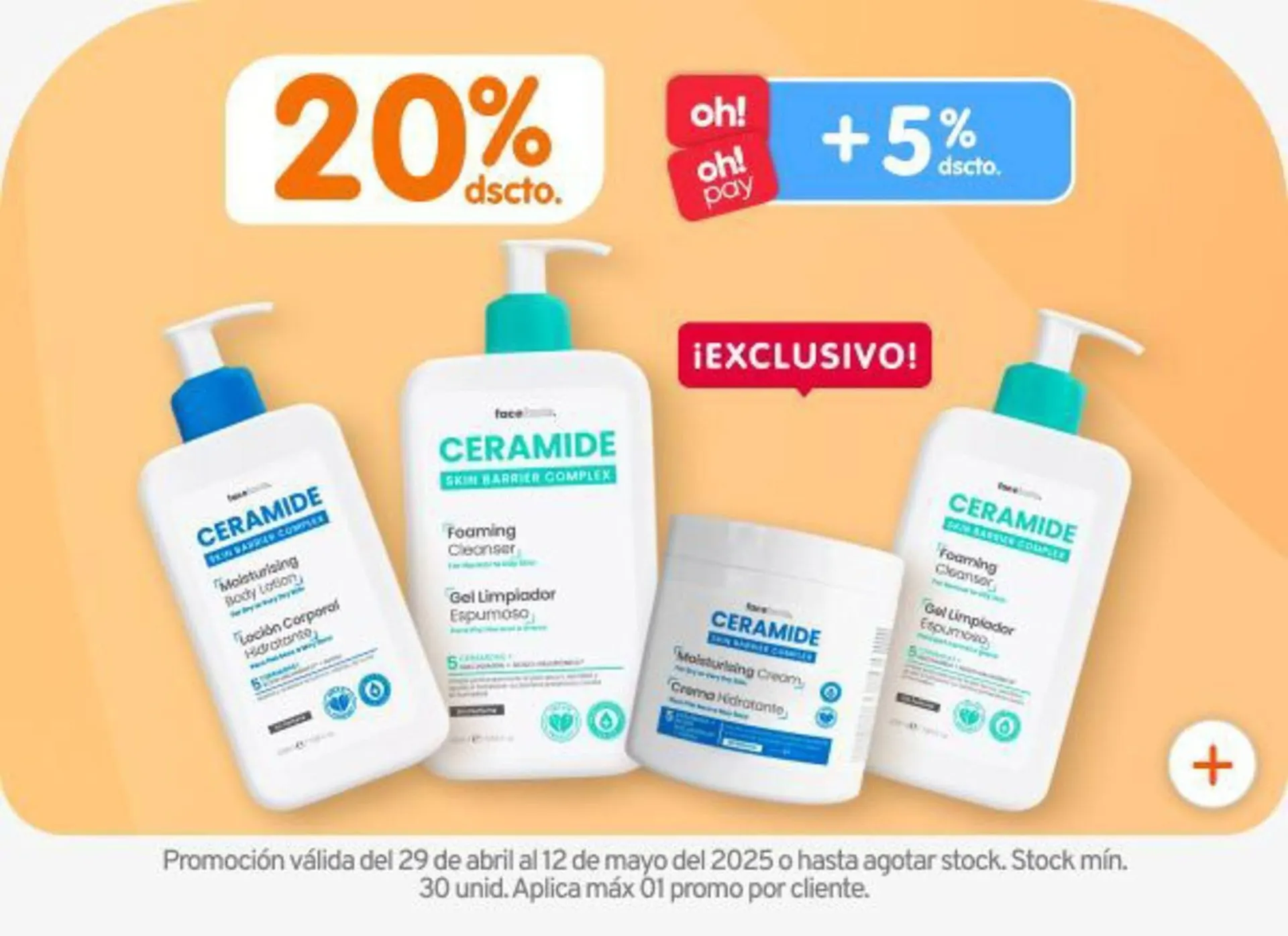 Catalogo de Catálogo Mifarma 7 de mayo al 12 de mayo 2025 - Pag 3