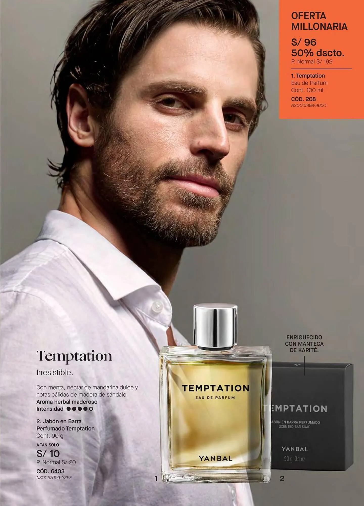 Catalogo de Catálogo Yanbal 25 de abril al 22 de mayo 2026 - Pag 137