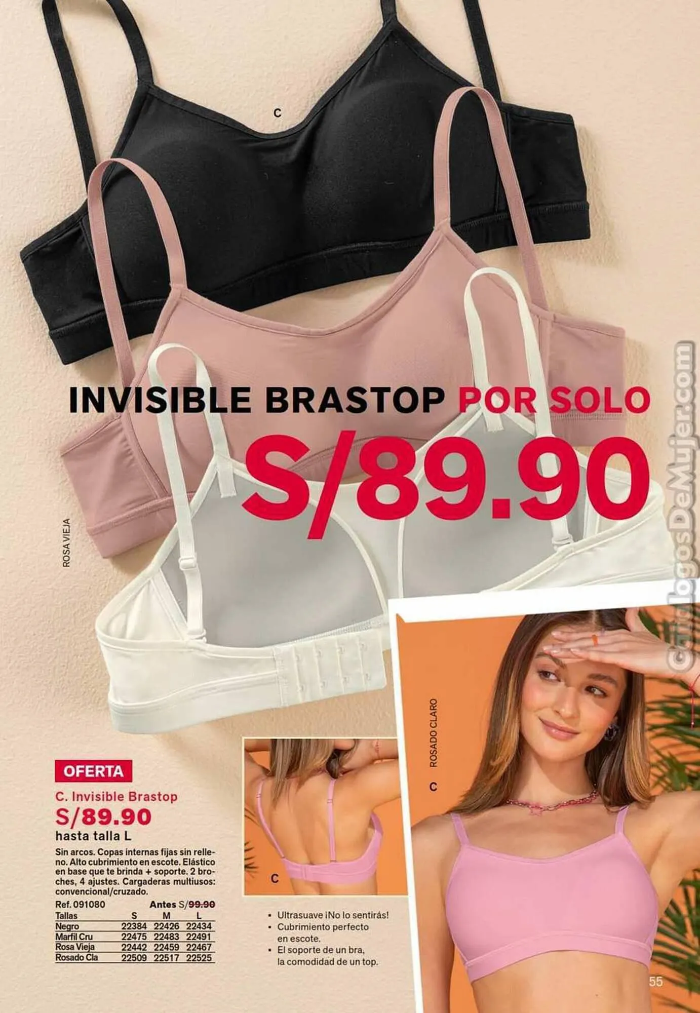 Catalogo de Catálogo Leonisa 6 de noviembre al 2 de diciembre 2023 - Pag 85