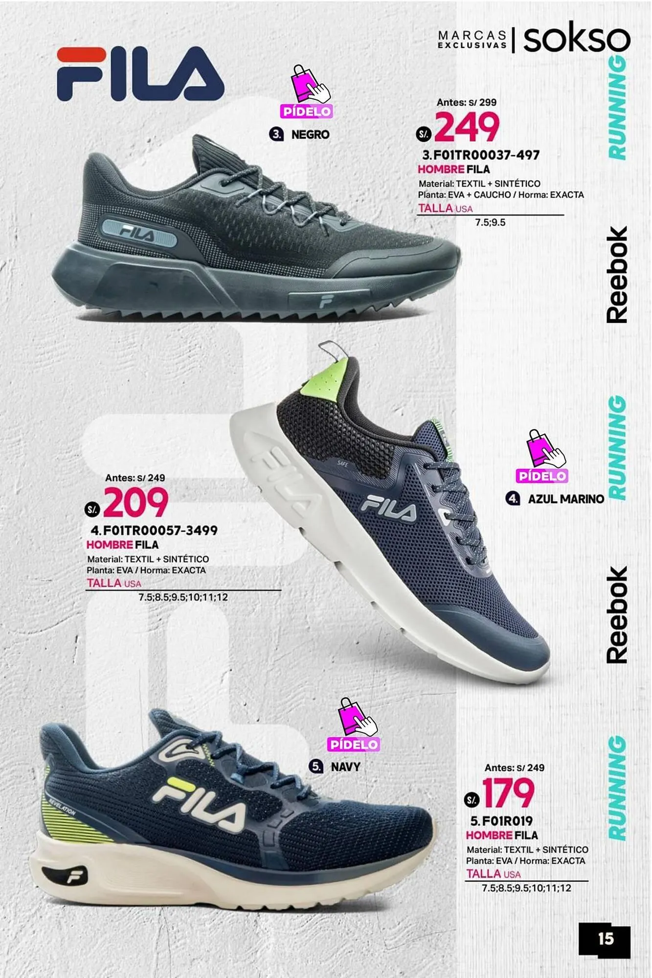 Catalogo de Catálogo Sokso 2 de febrero al 22 de febrero 2026 - Pag 15