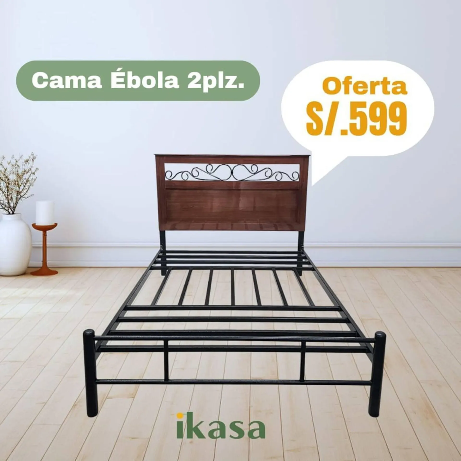 Catalogo de Catálogo Ikasa 30 de setiembre al 5 de octubre 2024 - Pag 1