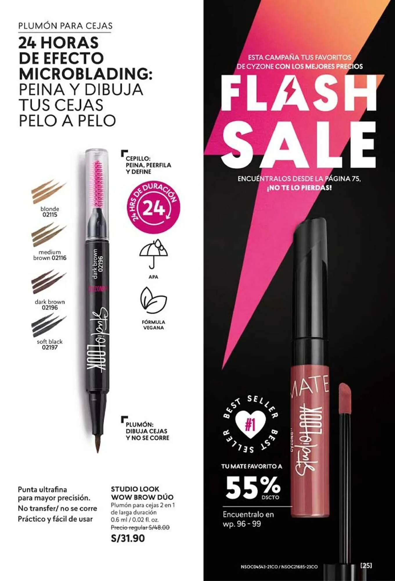 Catalogo de Catálogo Cyzone 5 de diciembre al 27 de enero 2024 - Pag 25