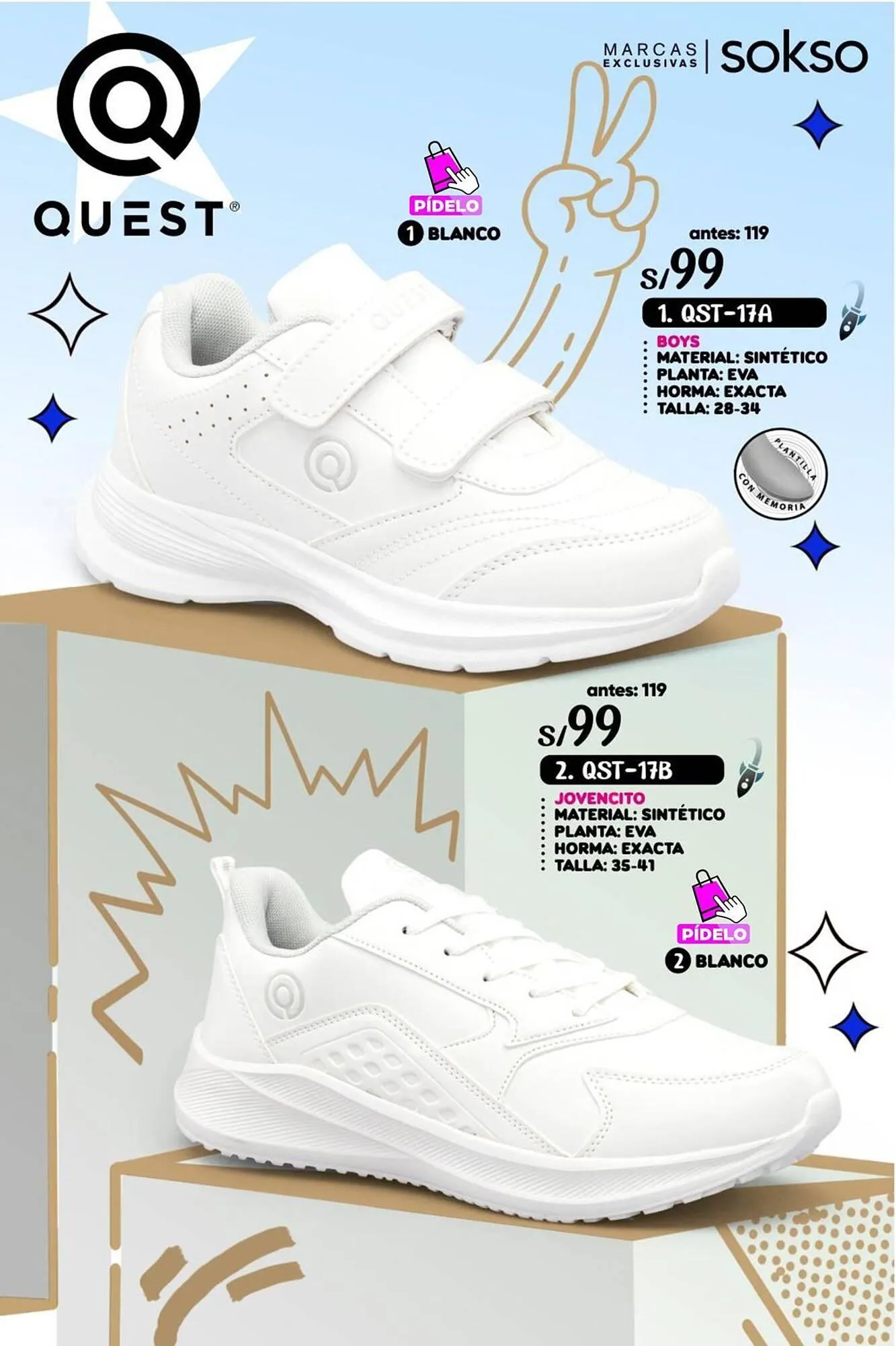 Catalogo de Catálogo Sokso 30 de junio al 27 de julio 2025 - Pag 76