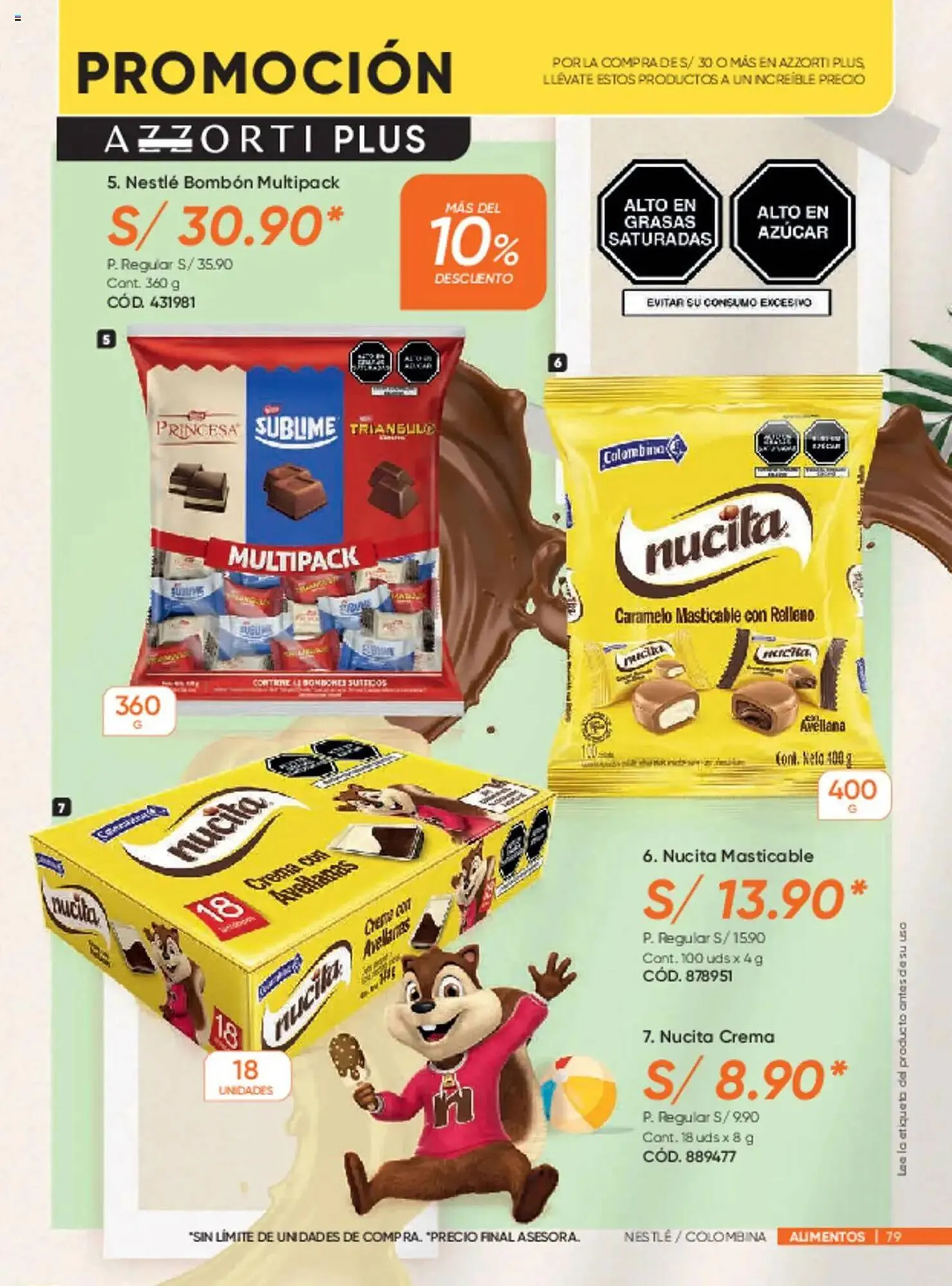 Catalogo de Catálogo Dupree 7 de marzo al 23 de marzo 2025 - Pag 79