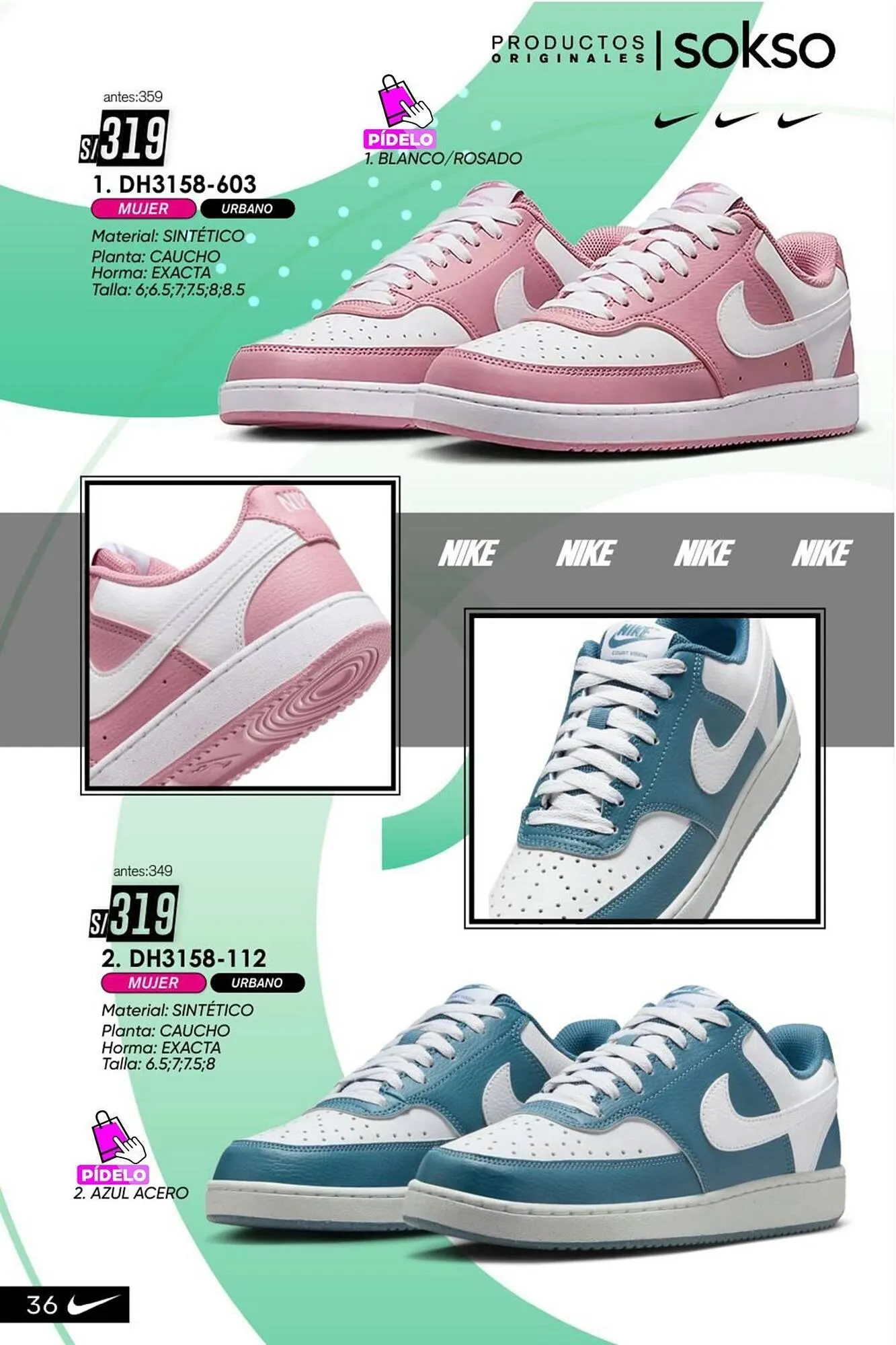 Catalogo de Catálogo Sokso 23 de febrero al 15 de marzo 2026 - Pag 36