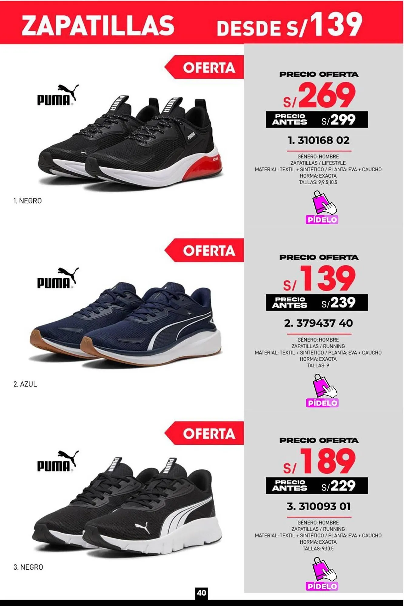 Catalogo de Catálogo Sokso 30 de octubre al 16 de noviembre 2025 - Pag 40