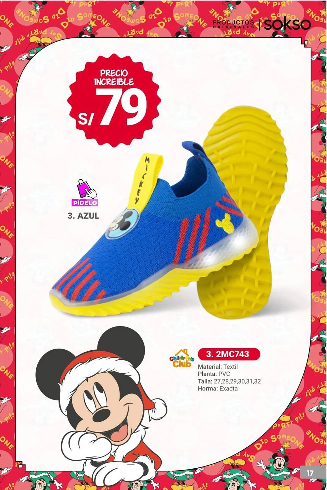 Catalogo de Catálogo Sokso 4 de diciembre al 31 de diciembre 2023 - Pag 17