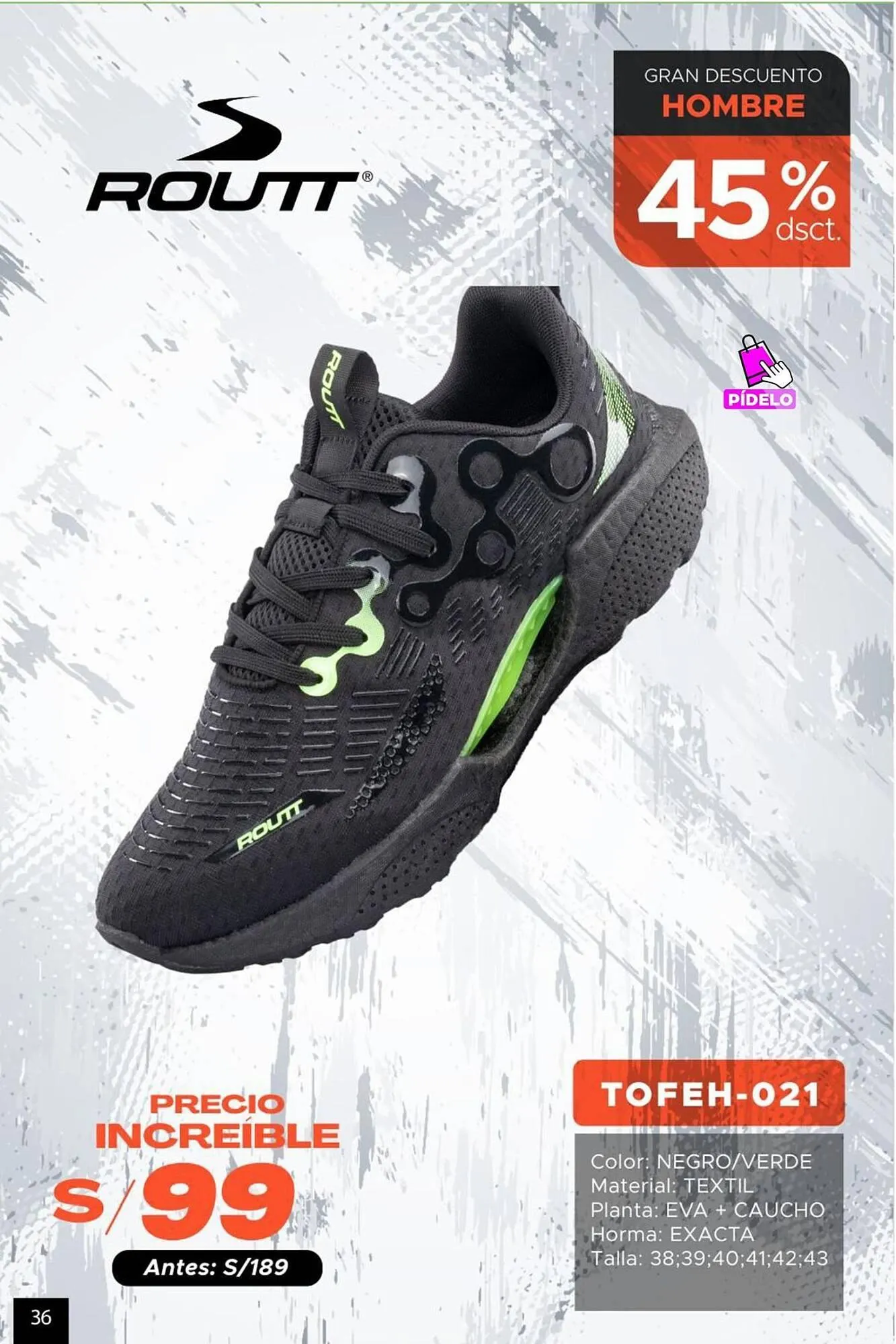 Catalogo de Catálogo Sokso 23 de marzo al 29 de marzo 2026 - Pag 36