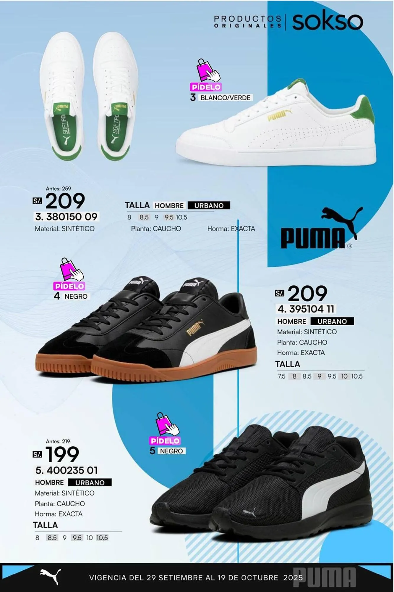 Catalogo de Catálogo Sokso 18 de octubre al 1 de noviembre 2025 - Pag 11