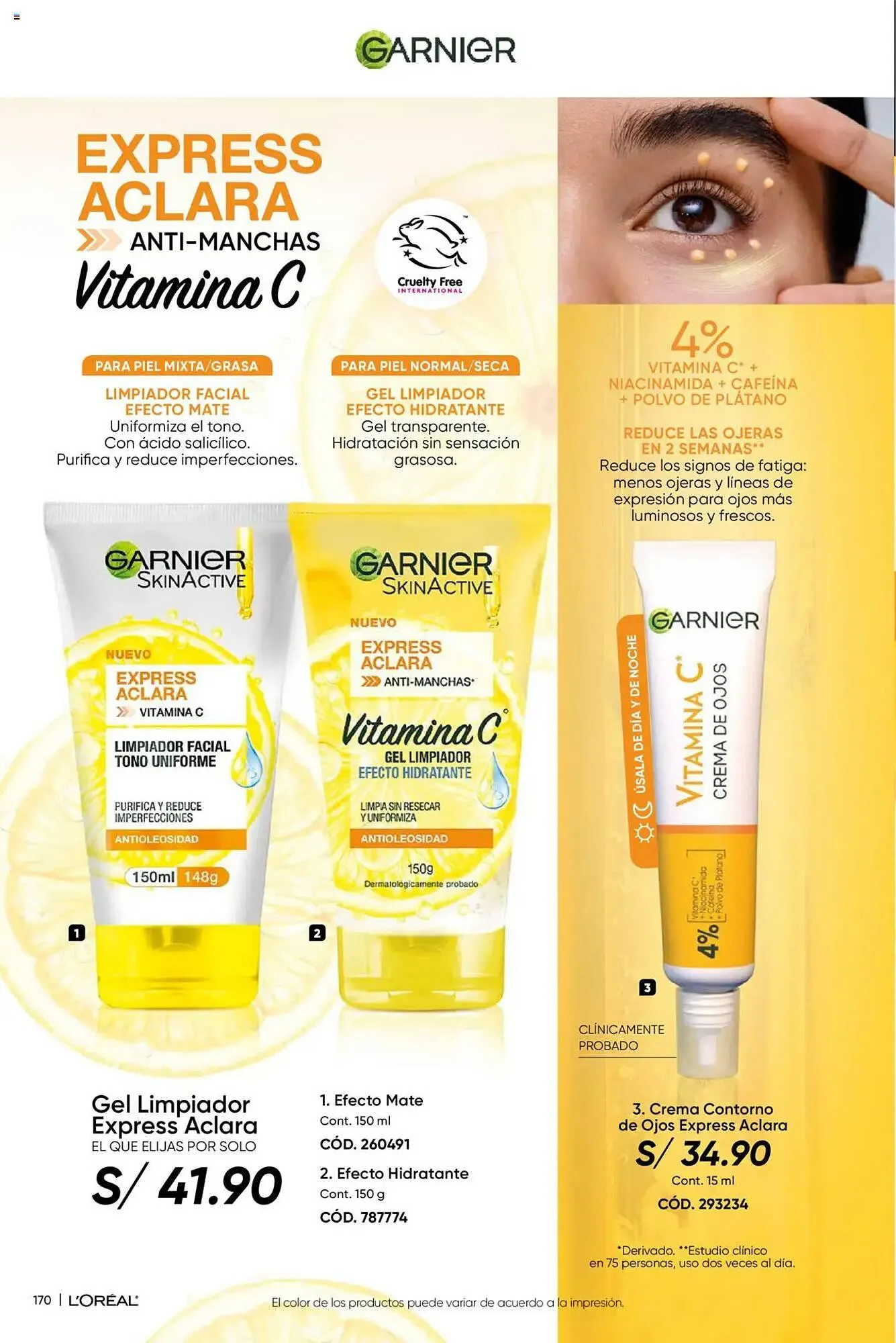 Catalogo de Catálogo Dupree 18 de agosto al 1 de octubre 2025 - Pag 174