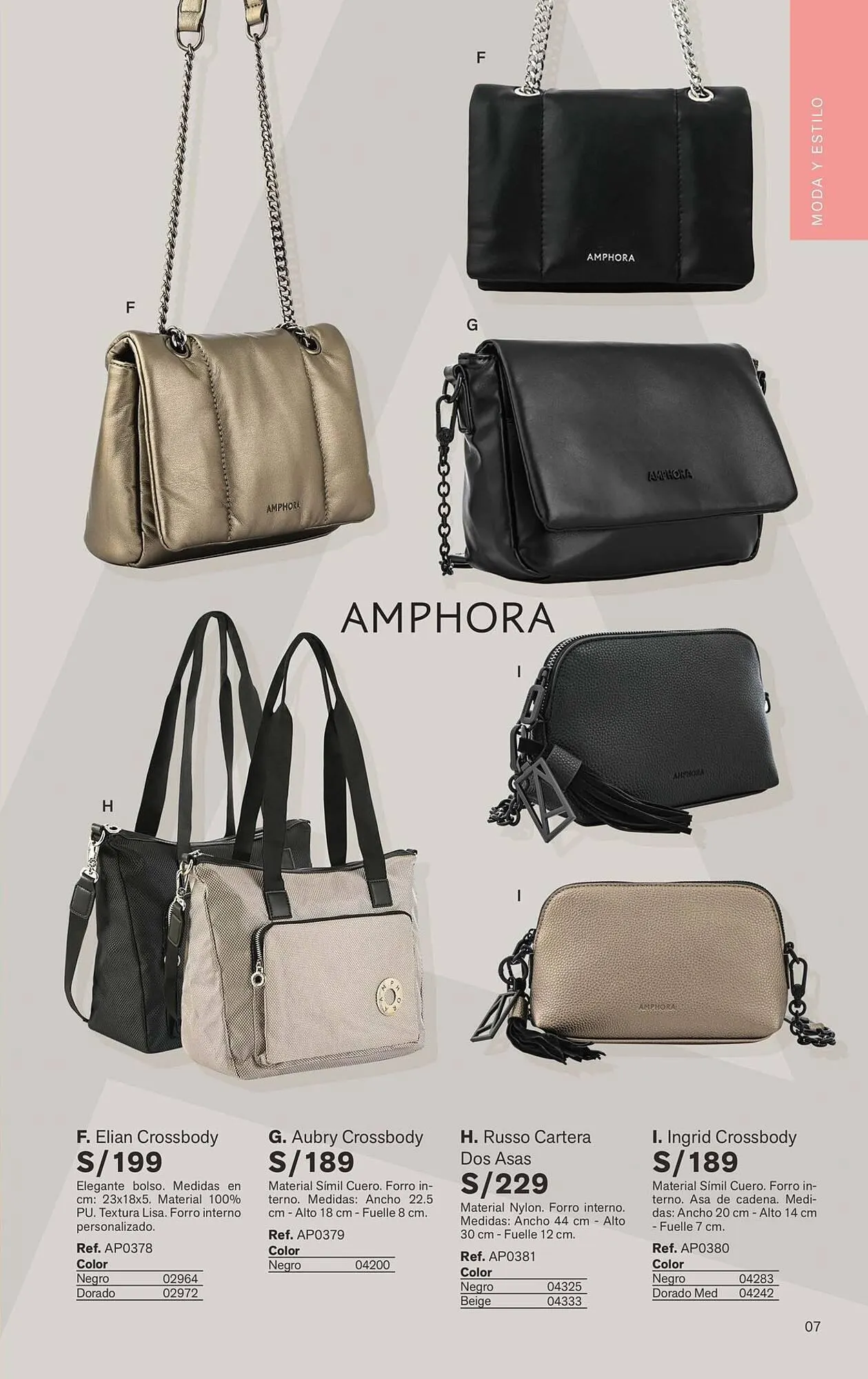 Catalogo de Catálogo Leonisa 11 de noviembre al 12 de diciembre 2025 - Pag 7