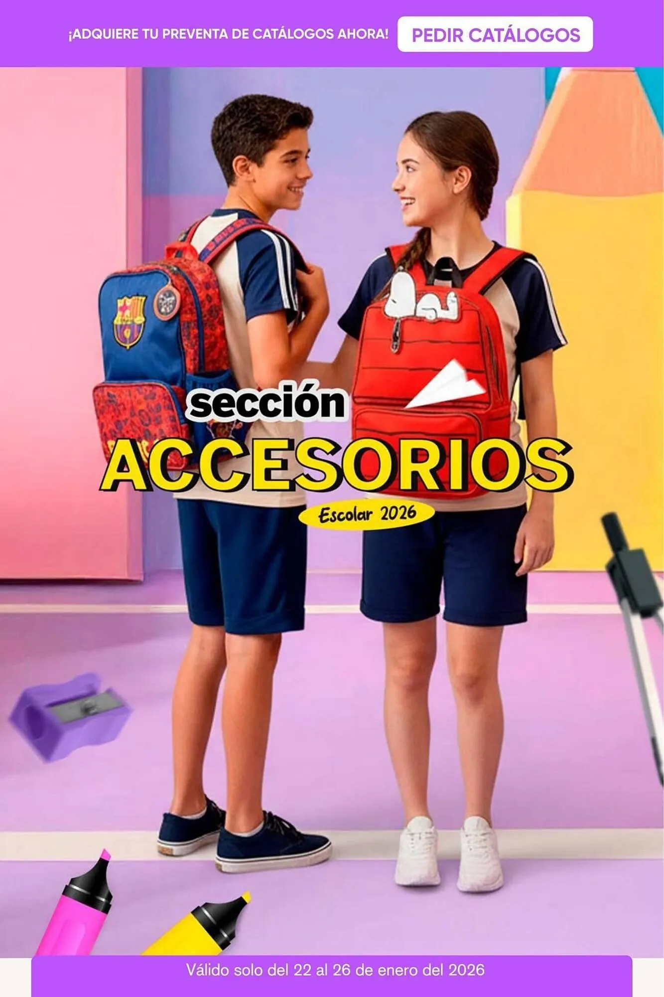 Catalogo de Catálogo Sokso 22 de enero al 26 de enero 2026 - Pag 7