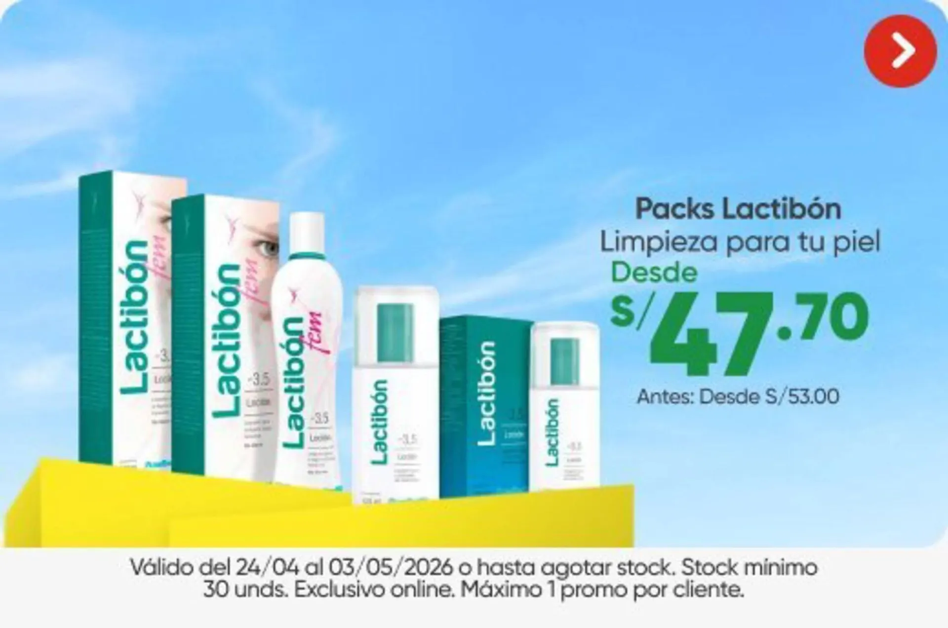 Catalogo de Catálogo InkaFarma 24 de abril al 24 de abril 2026 - Pag 2