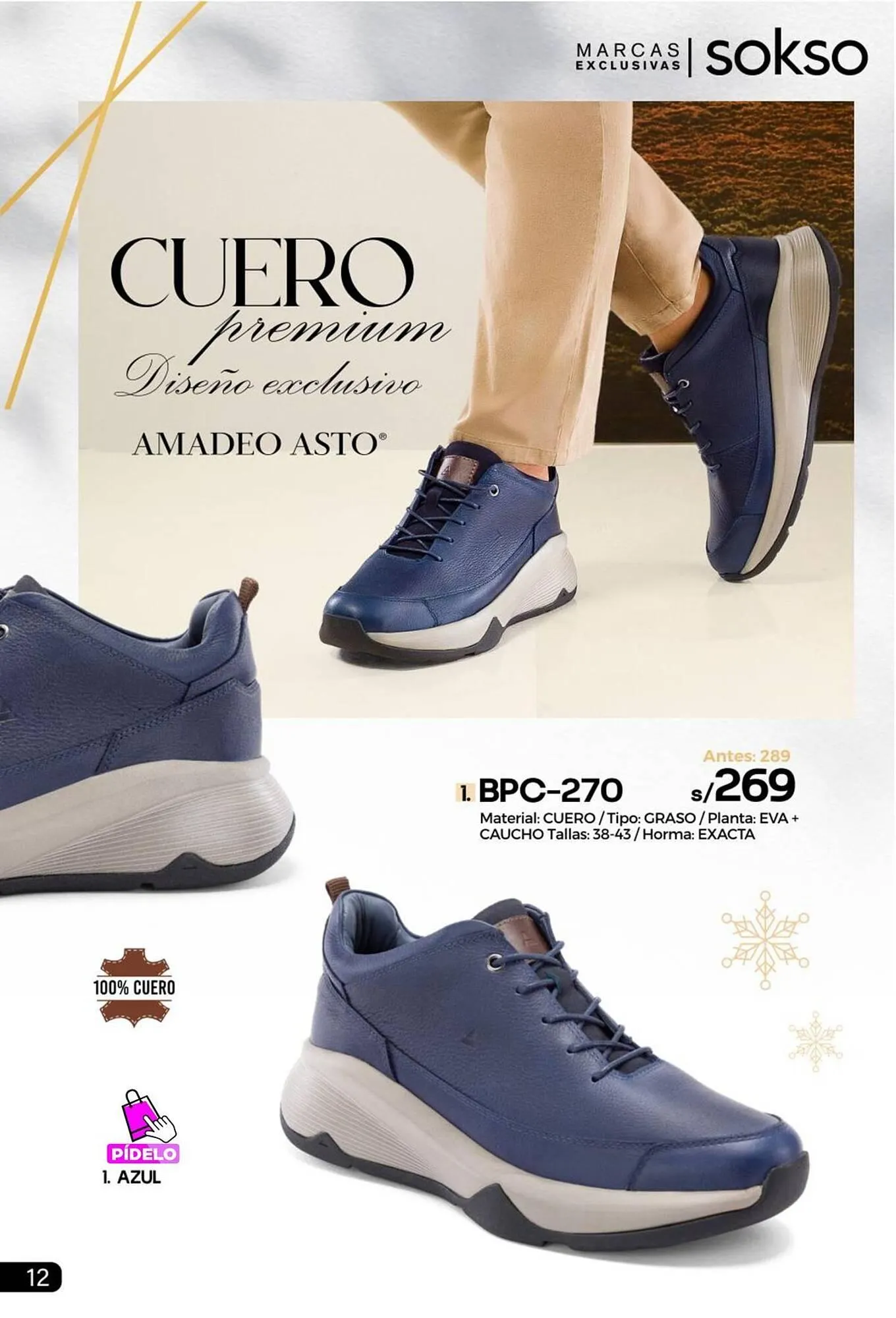 Catalogo de Catálogo Sokso 27 de noviembre al 31 de diciembre 2025 - Pag 12