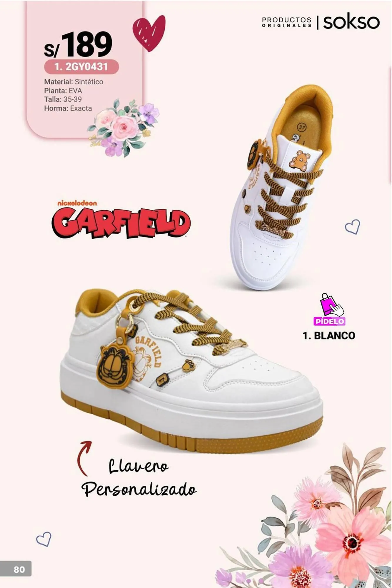 Catalogo de Catálogo Sokso 27 de abril al 17 de mayo 2026 - Pag 80