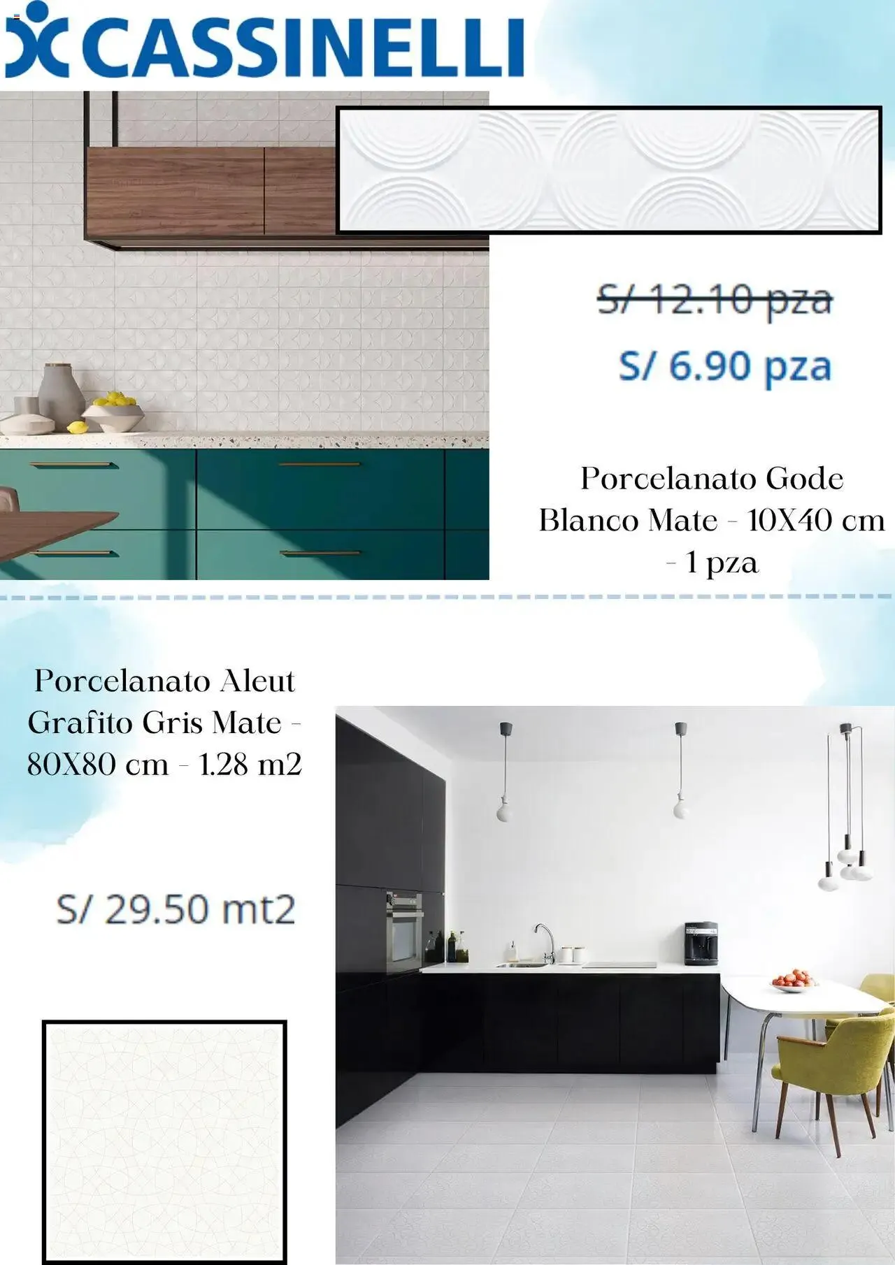 Catalogo de Catálogo Cassinelli 3 de setiembre al 31 de diciembre 2024 - Pag 3