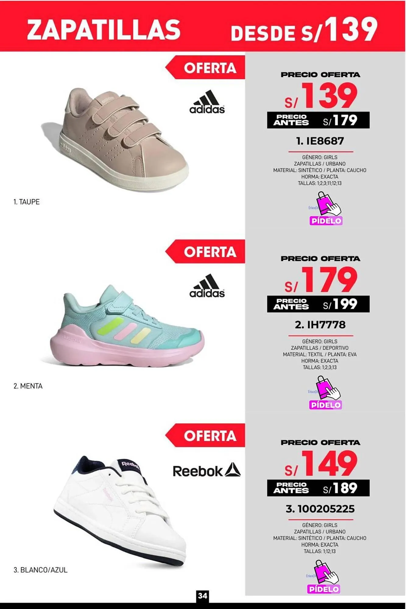 Catalogo de Catálogo Sokso 4 de agosto al 17 de agosto 2025 - Pag 34