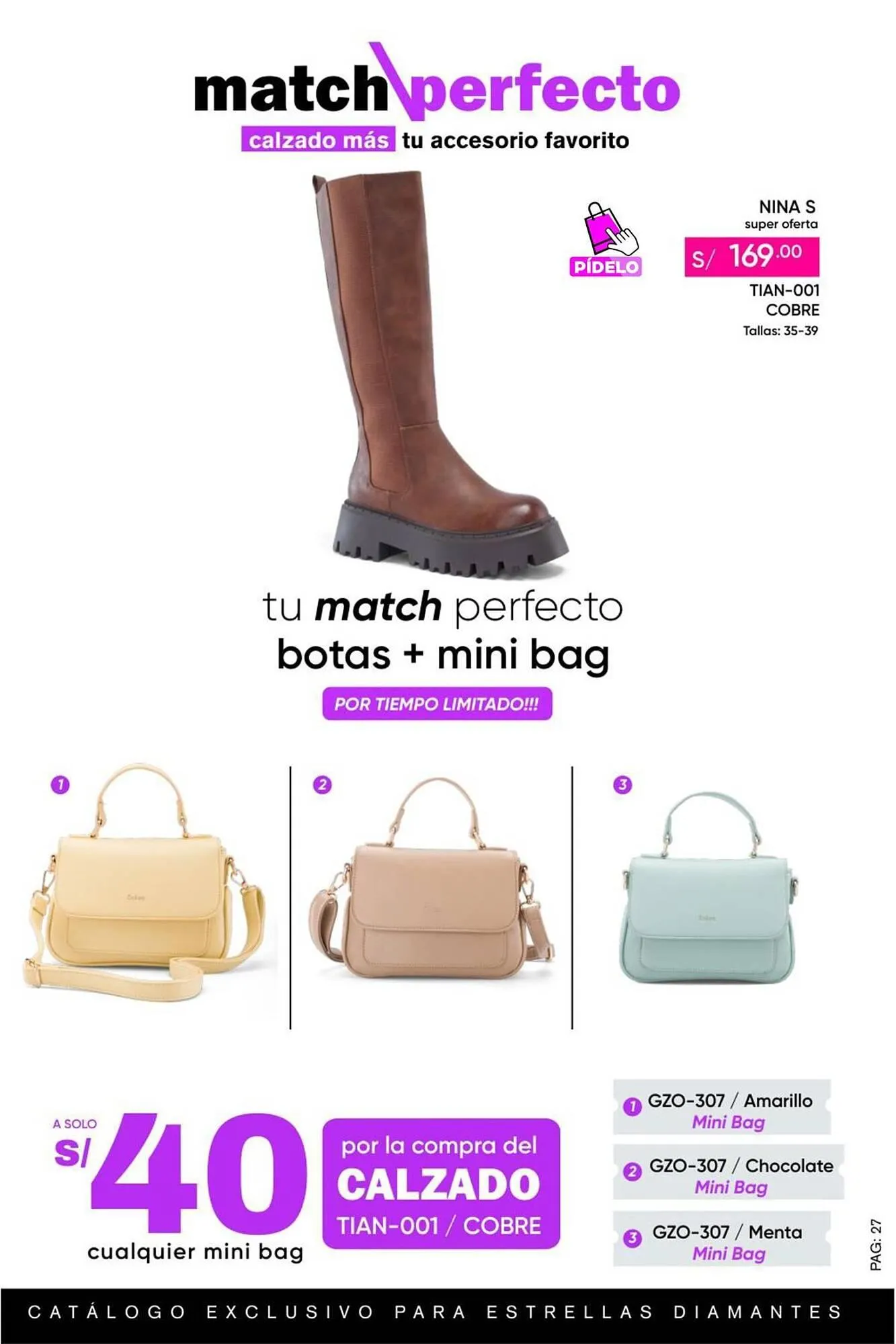 Catalogo de Catálogo Sokso 18 de febrero al 1 de marzo 2026 - Pag 27