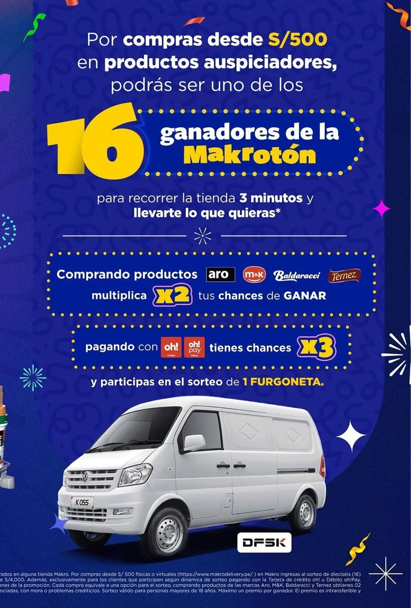 Catalogo de Catálogo Makro 17 de julio al 30 de julio 2025 - Pag 3