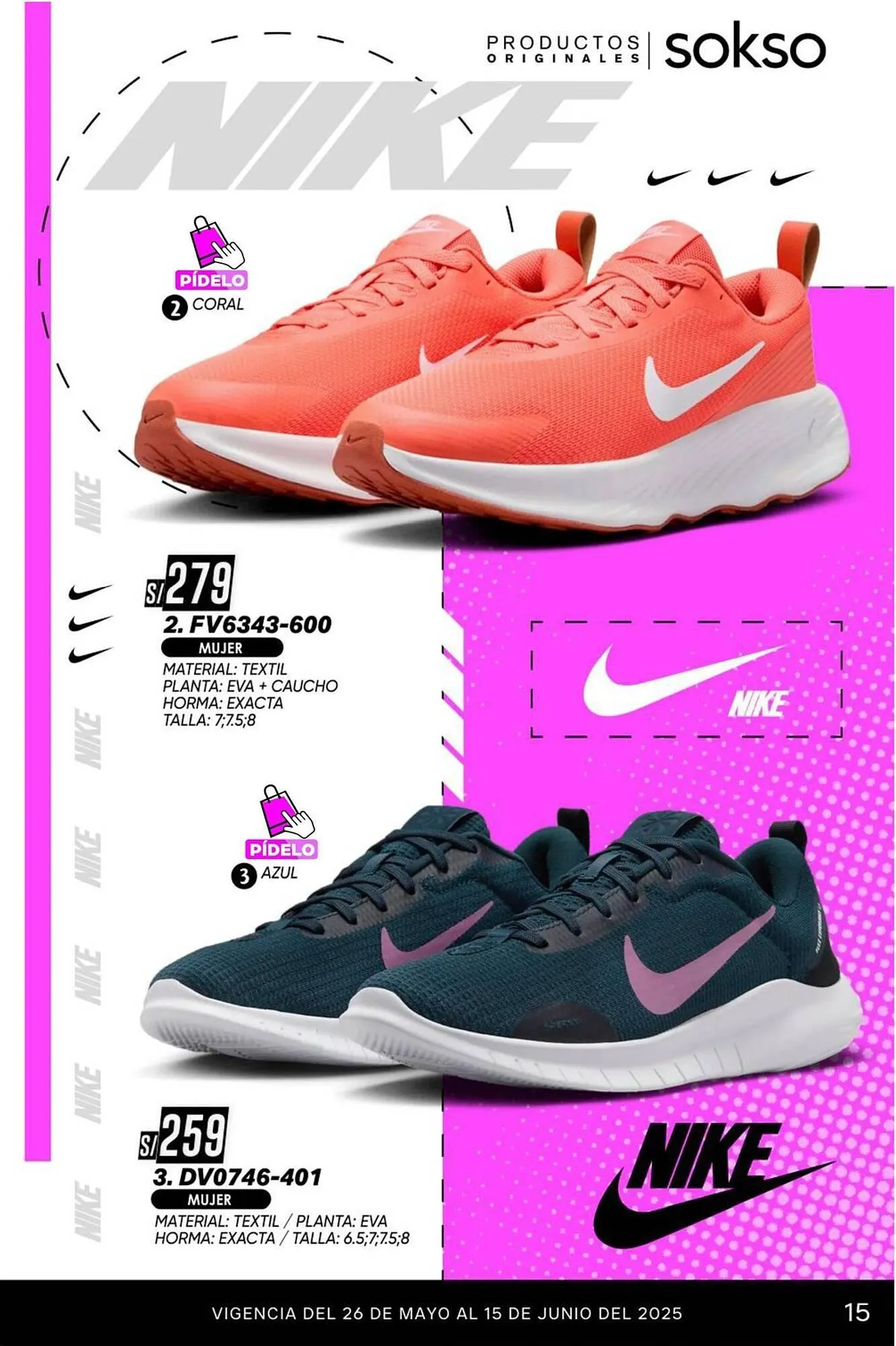 Catalogo de Catálogo Sokso 22 de mayo al 15 de junio 2025 - Pag 15