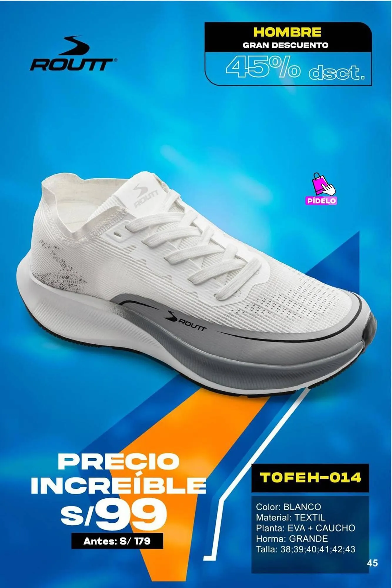 Catalogo de Catálogo Sokso 26 de enero al 1 de febrero 2026 - Pag 45