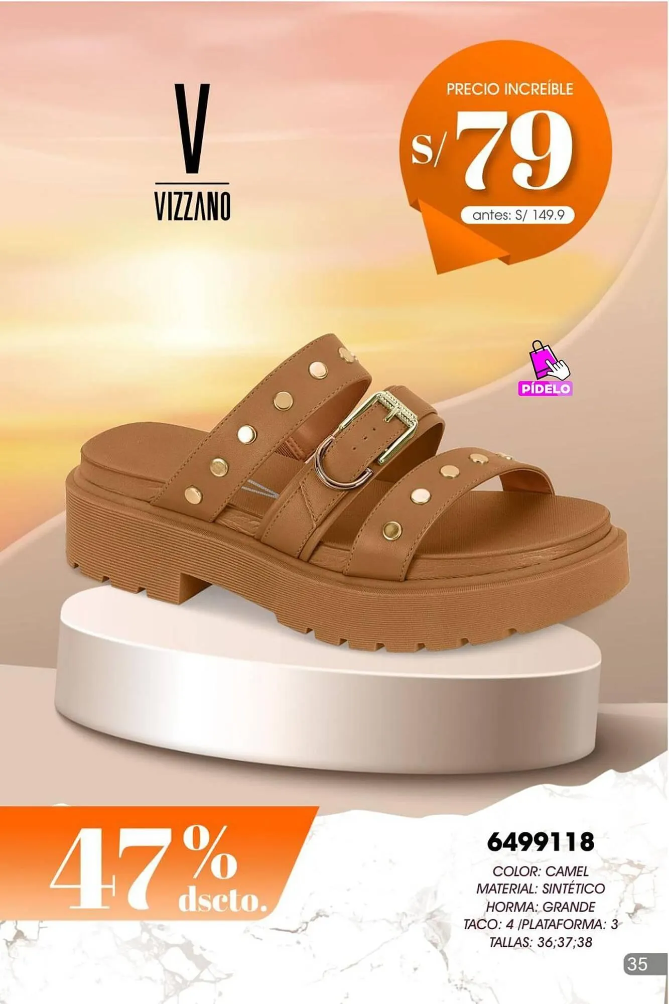 Catalogo de Catálogo Sokso 22 de diciembre al 28 de diciembre 2025 - Pag 35