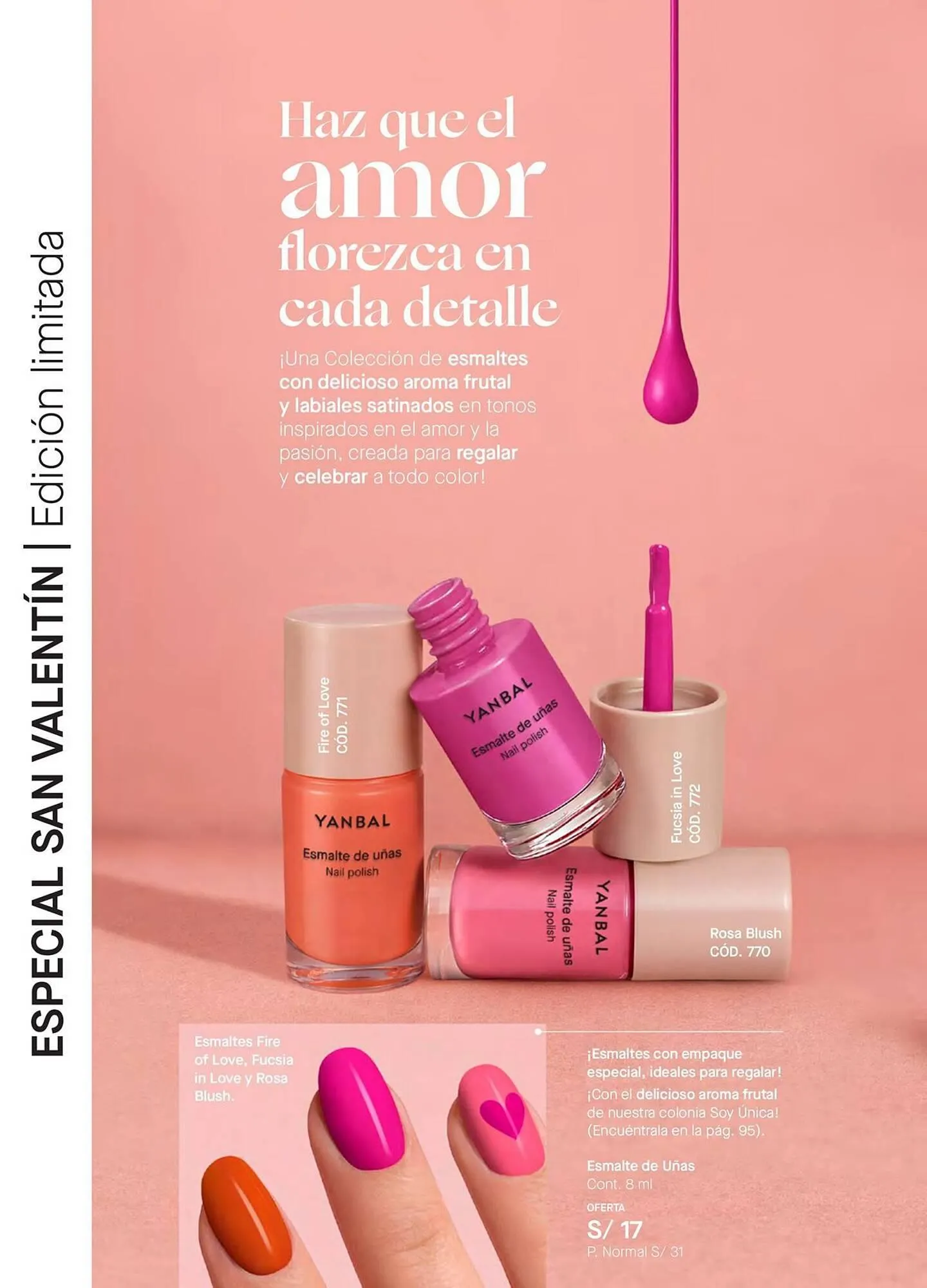 Catalogo de Catálogo Yanbal 30 de enero al 27 de febrero 2026 - Pag 40