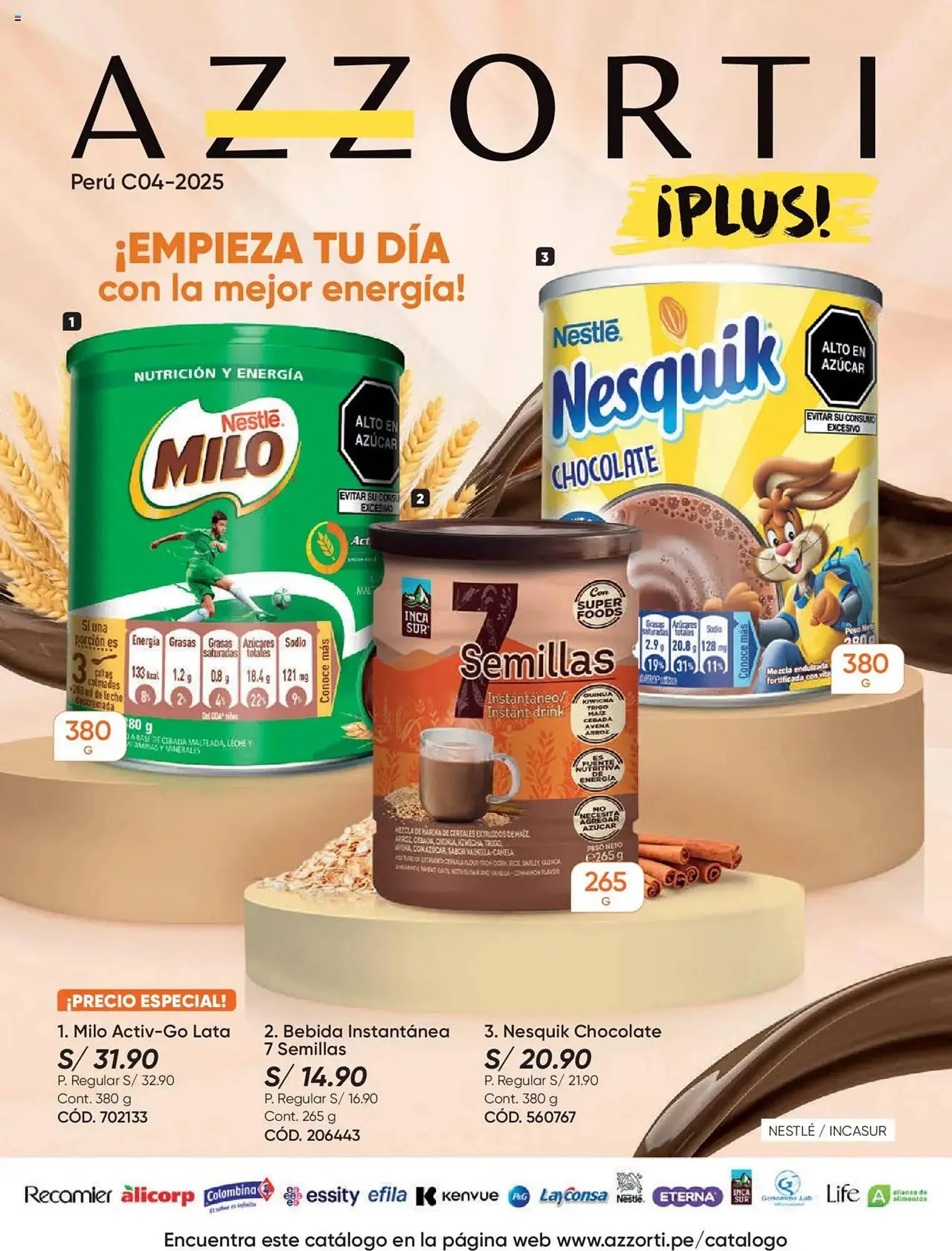 Catalogo de Catálogo Dupree 5 de febrero al 28 de febrero 2025 - Pag 1