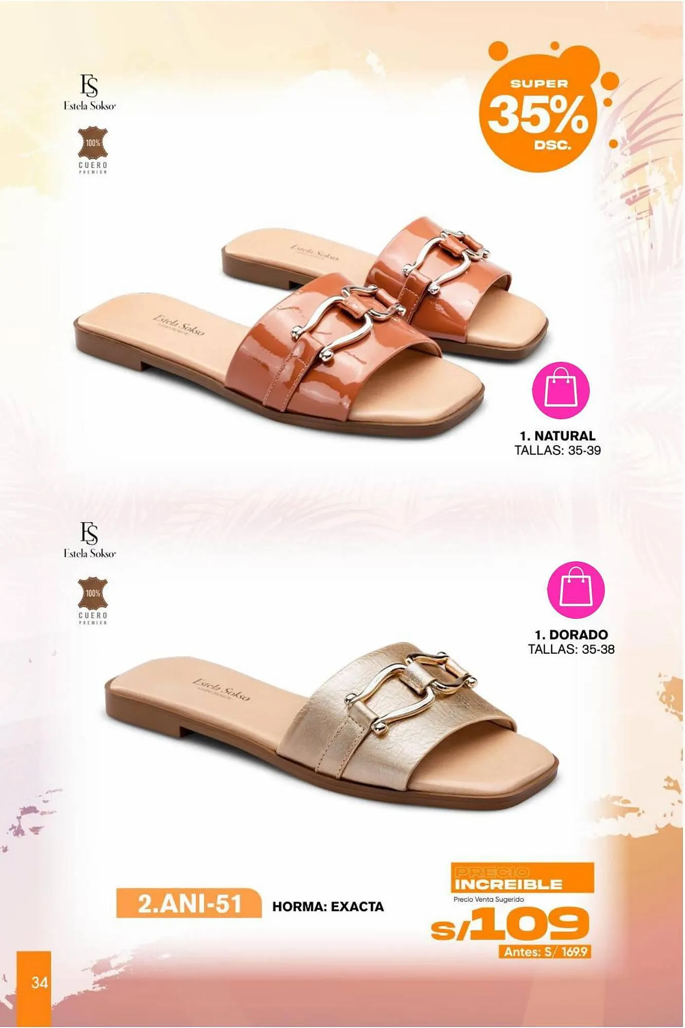 Catalogo de Catálogo Sokso 24 de julio al 30 de julio 2023 - Pag 34