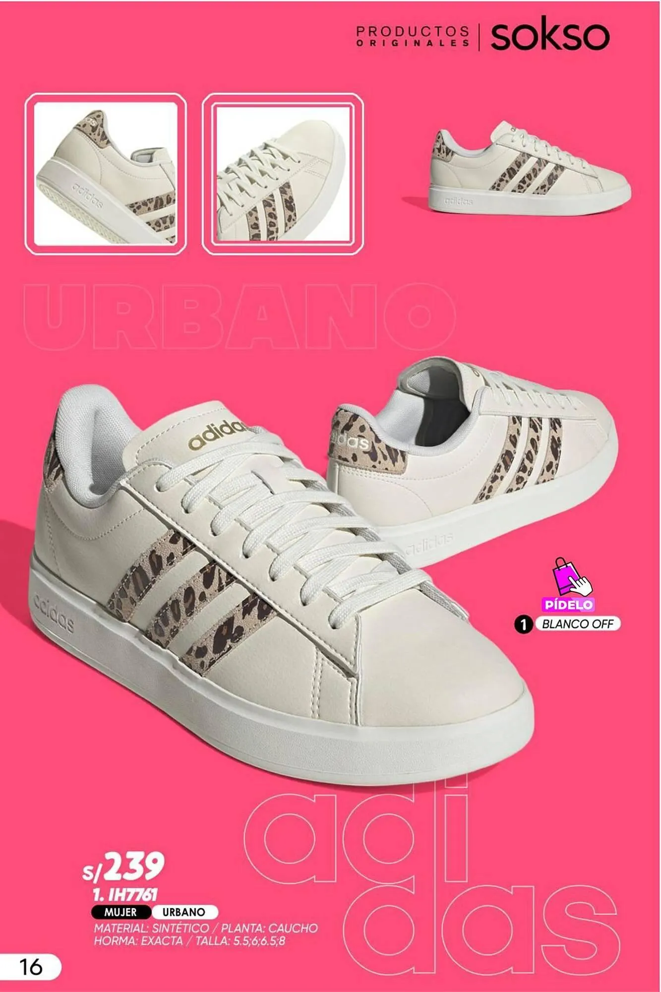 Catalogo de Catálogo Sokso 19 de marzo al 12 de abril 2026 - Pag 16