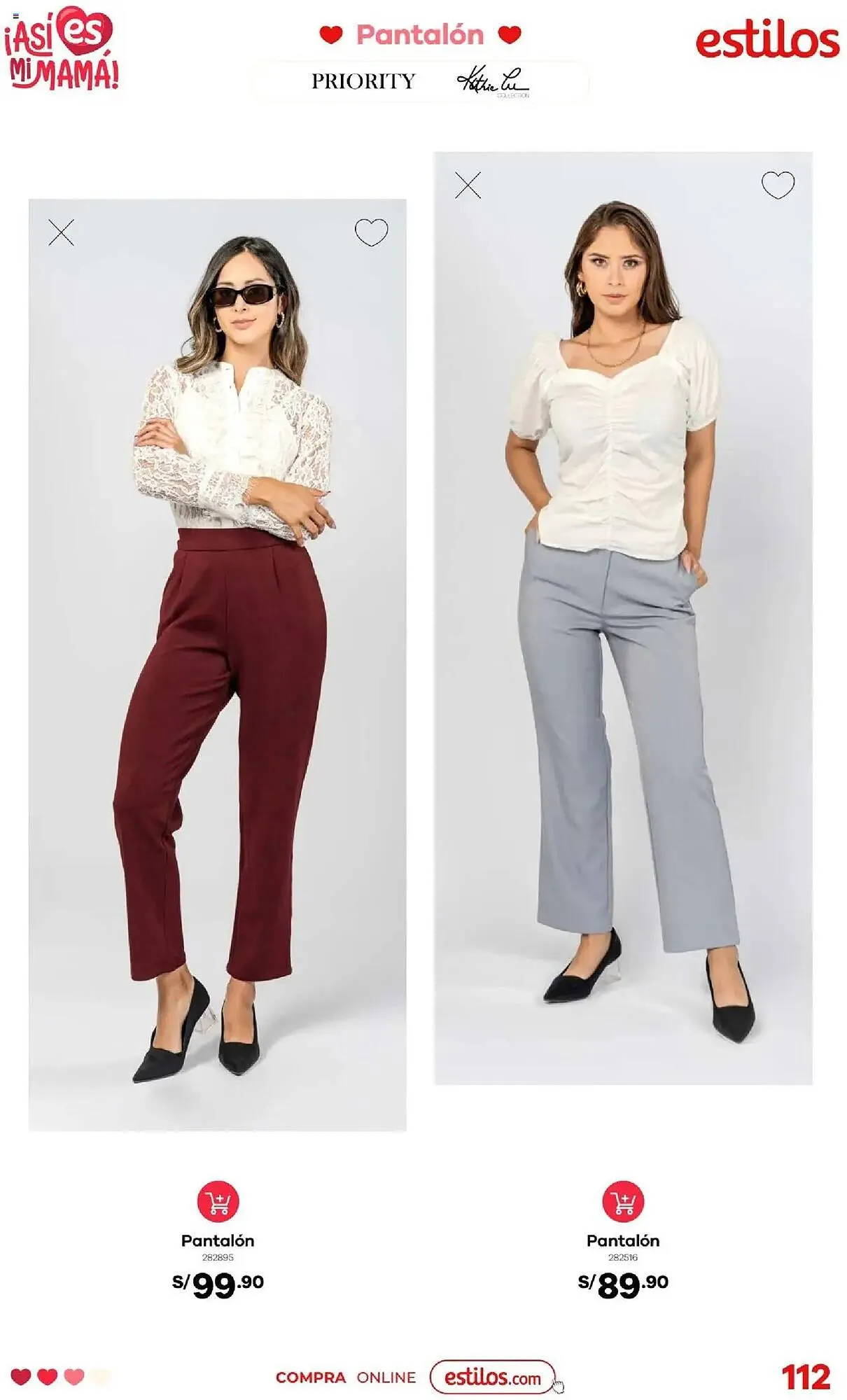 Catalogo de Catálogo Estilos 21 de abril al 11 de mayo 2025 - Pag 51