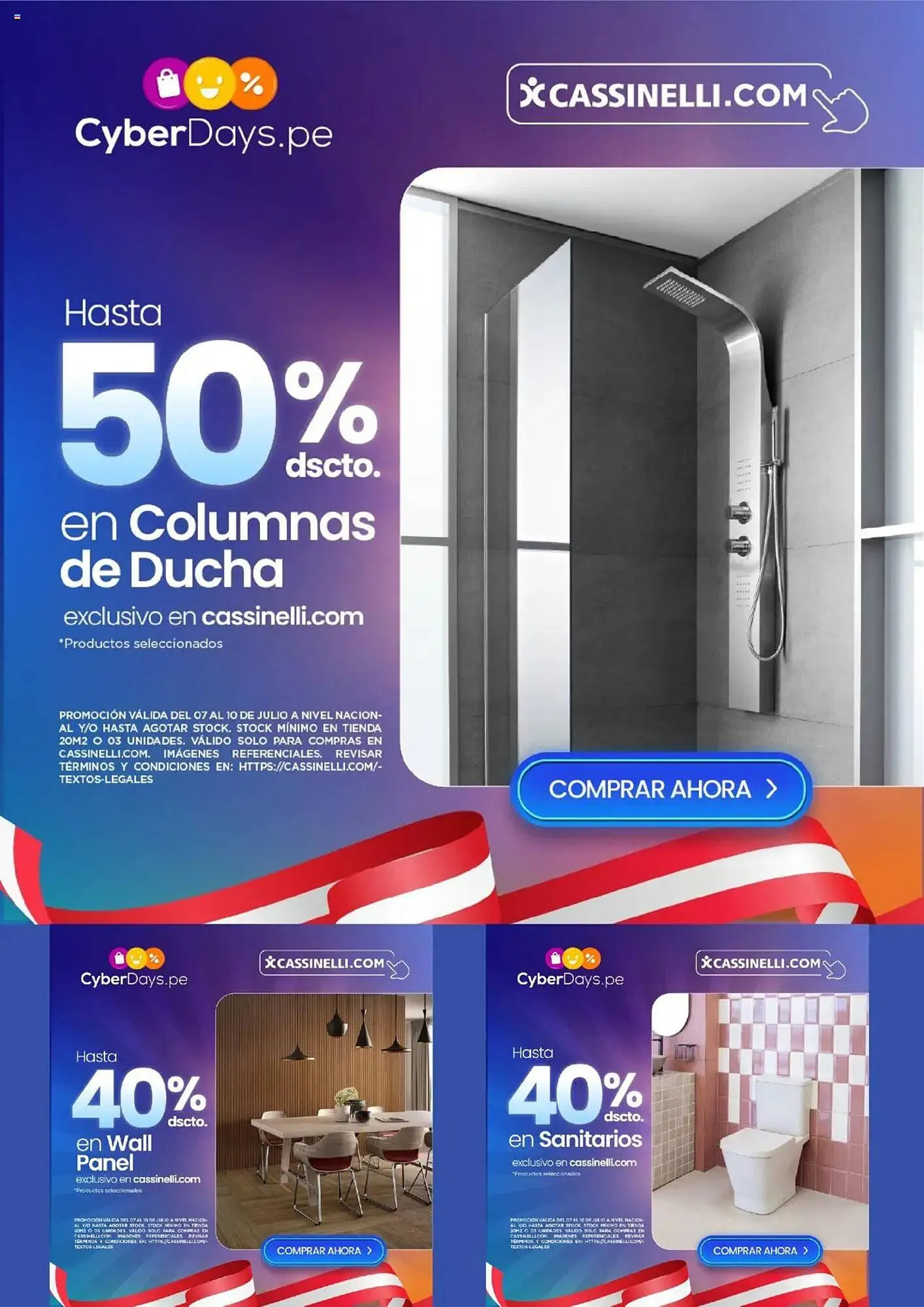 Catalogo de Catálogo Cassinelli 7 de julio al 11 de julio 2025 - Pag 3