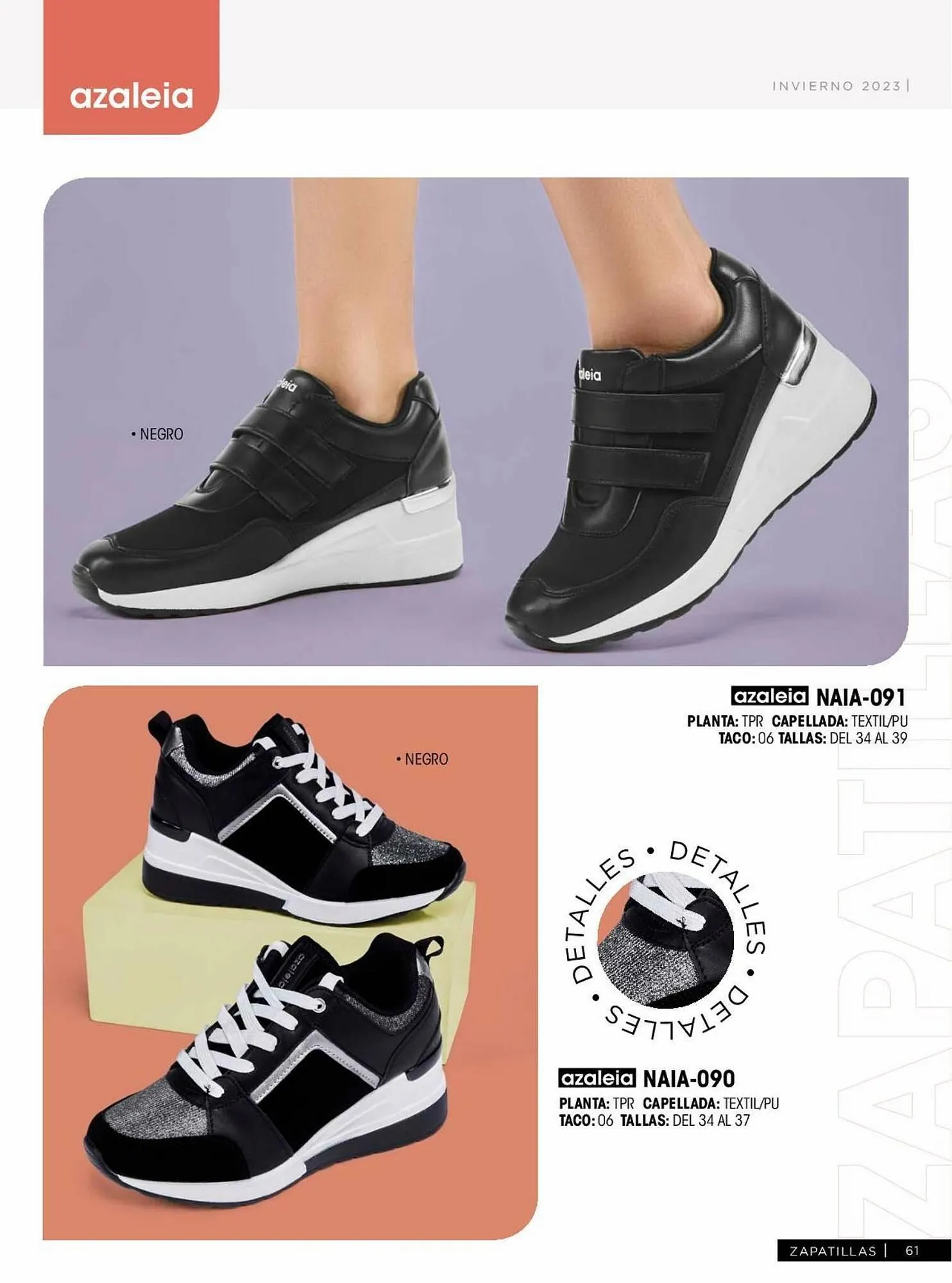 Catalogo de Catálogo Azaleia 24 de julio al 31 de diciembre 2023 - Pag 61