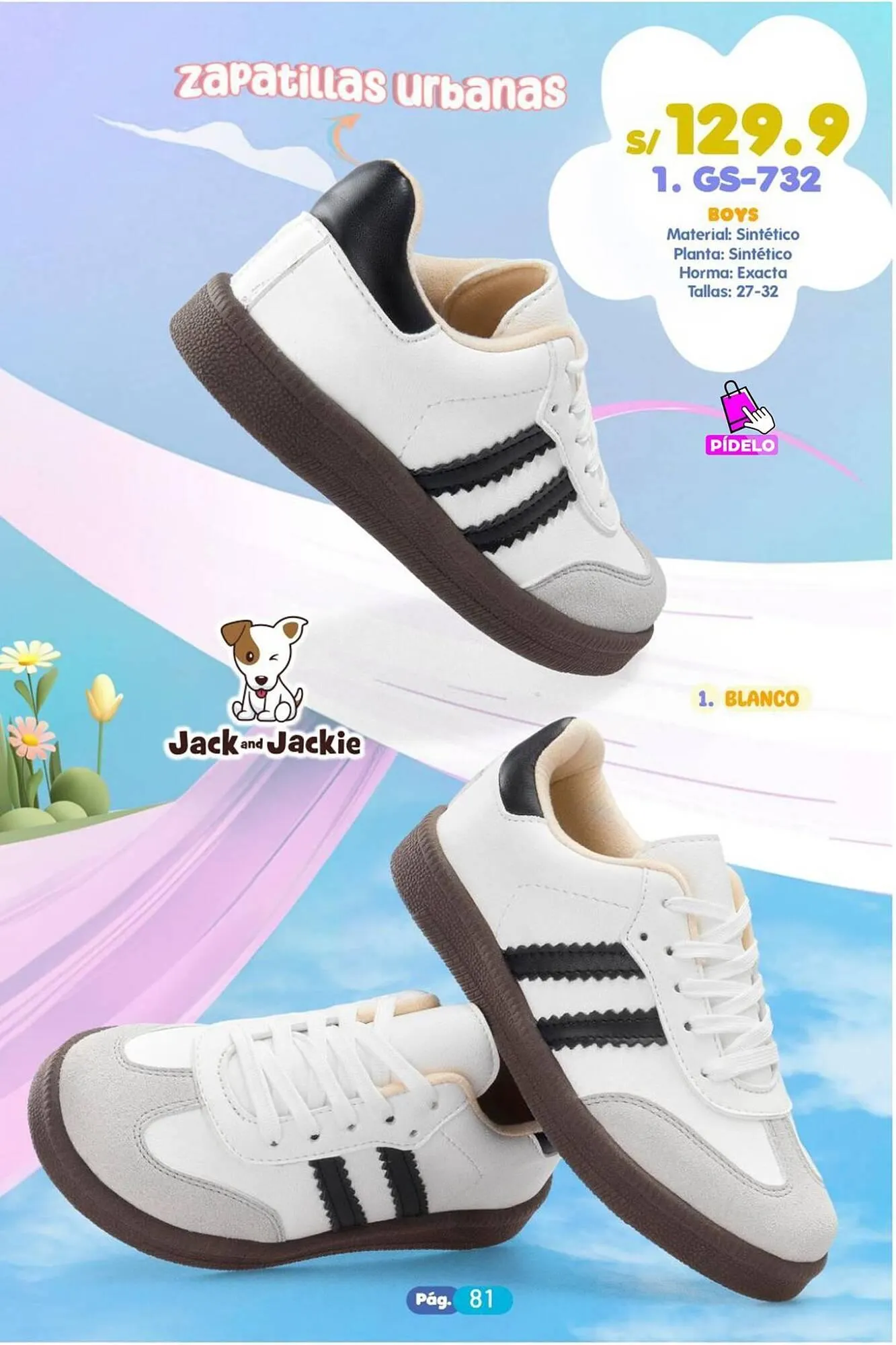 Catalogo de Catálogo Sokso 23 de setiembre al 10 de noviembre 2024 - Pag 81