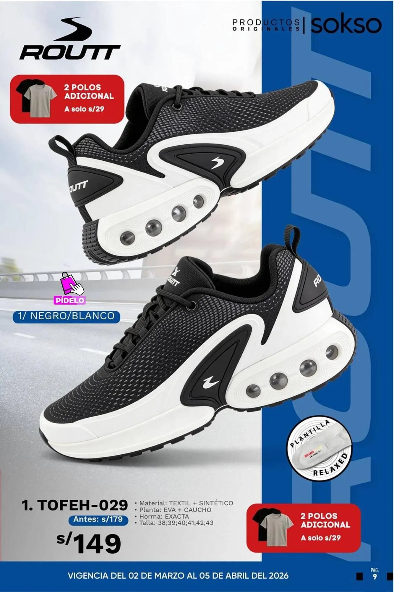 Catalogo de Catálogo Sokso 27 de febrero al 5 de mayo 2026 - Pag 9