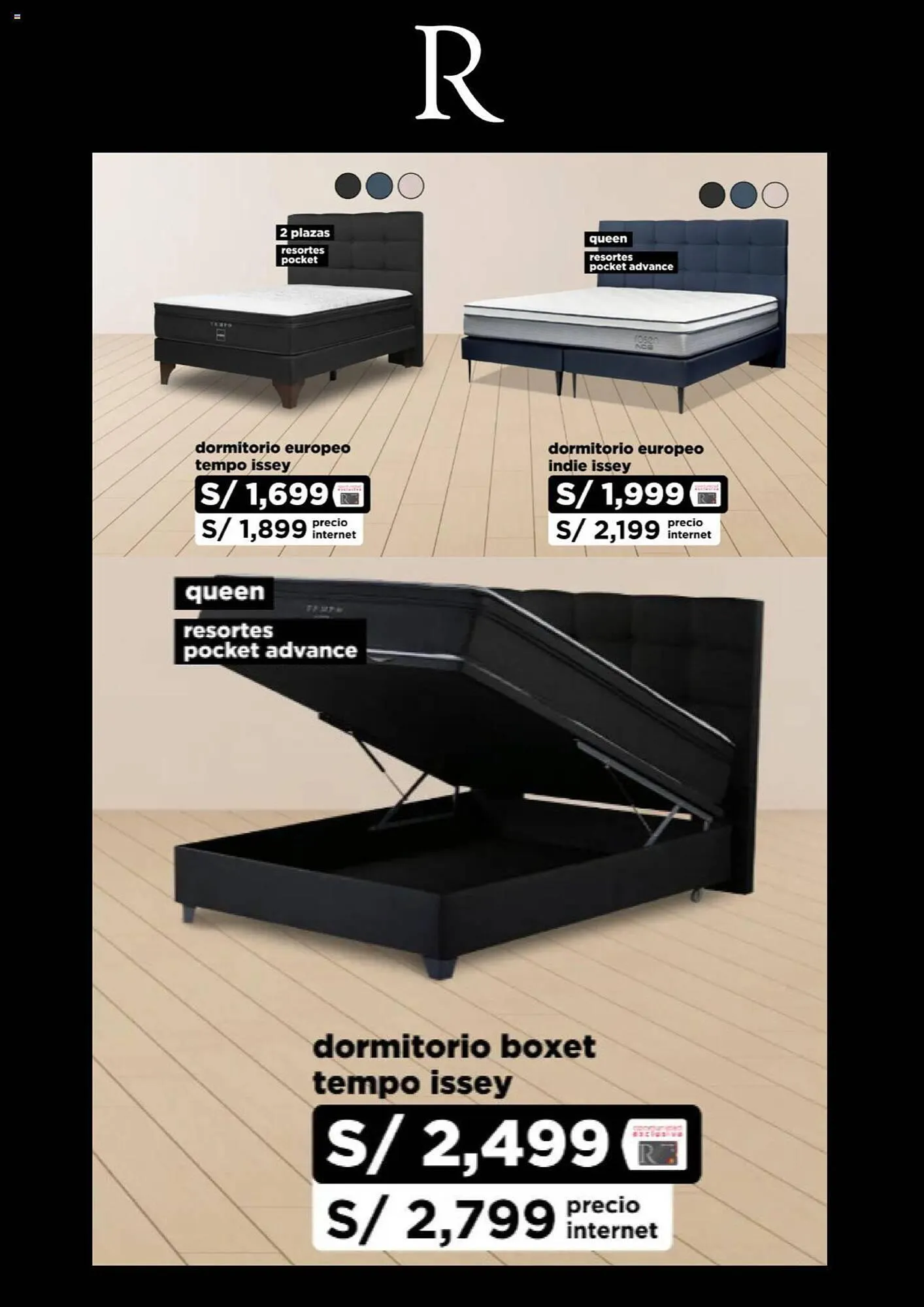 Catalogo de Catálogo Ripley 19 de agosto al 19 de setiembre 2023 - Pag 4