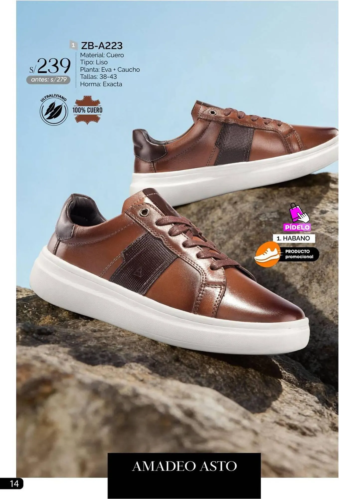 Catalogo de Catálogo Sokso 16 de febrero al 5 de abril 2026 - Pag 14